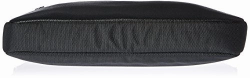 Kenneth Cole Reaction VadorNox 800d Polyester with Faux Leather Slim Top Zip 17" Laptop