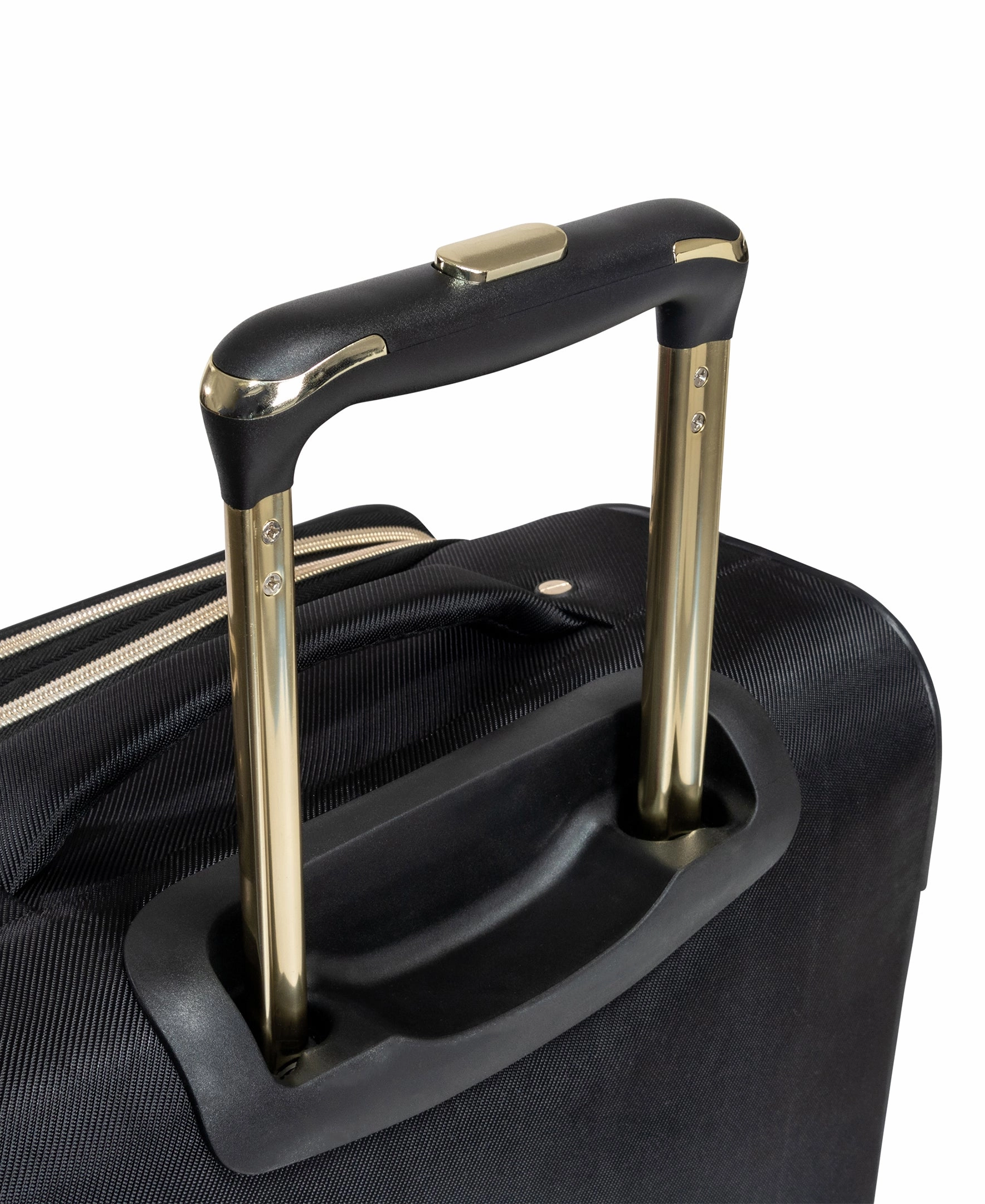 Kenneth Cole Reaction Women's Chelsea Chevron Softside 8-Wheel Spinner Expandable 20'' Carry-On Luggage