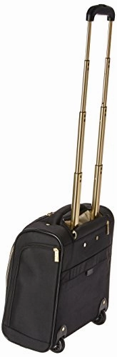 Kenneth Cole Reaction Women'S Chelsea Underseater Carry-On Luggage, Black
