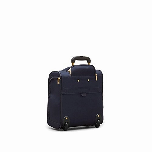 Kenneth Cole Reaction Women'S Chelsea Underseater Carry-On Luggage, Black