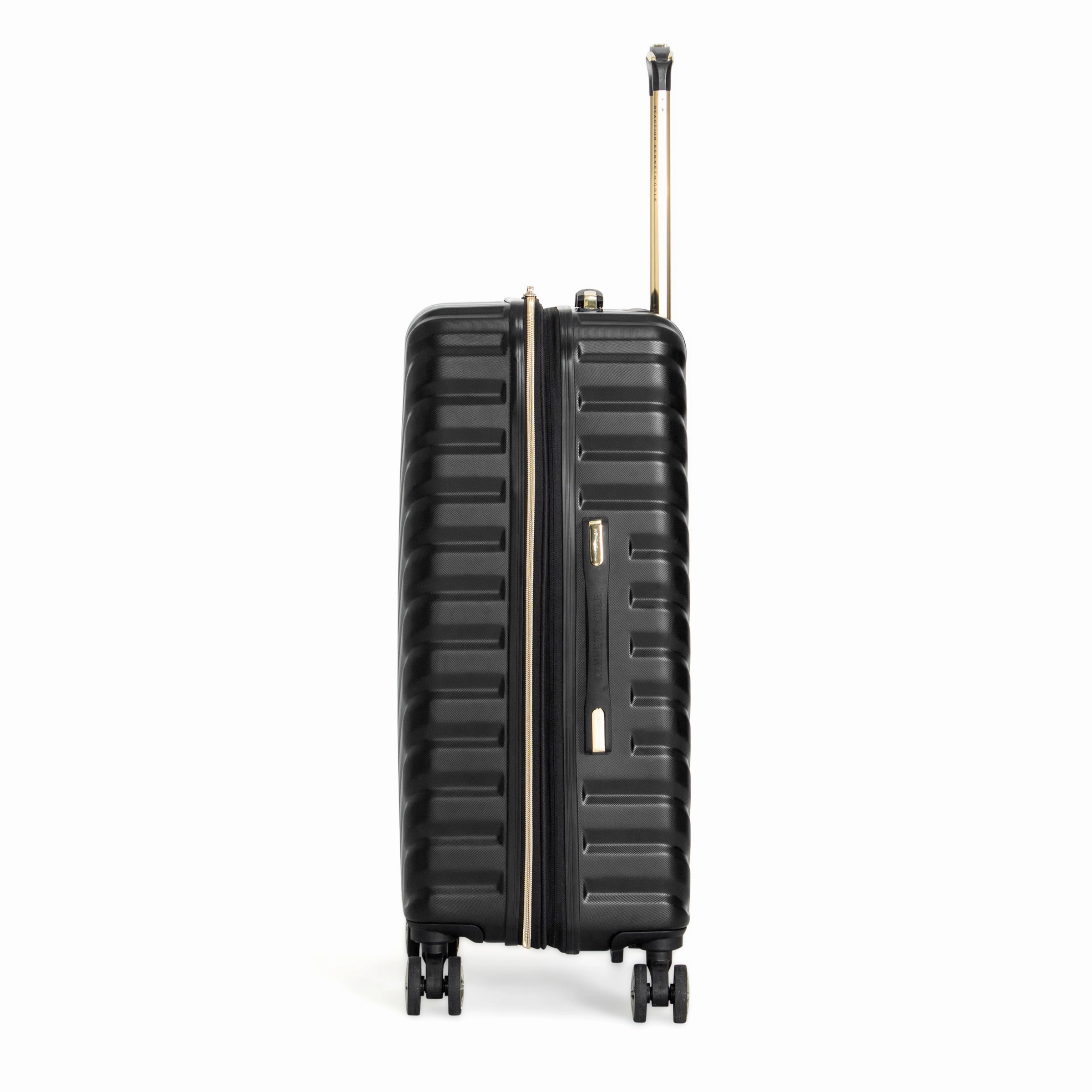 Kenneth Cole Reaction Women's Madison Square Hardside 8-Wheel Spinner Expandable 24'' Checked Luggage