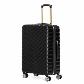 Kenneth Cole Reaction Women's Madison Square Hardside 8-Wheel Spinner Expandable 24'' Checked Luggage