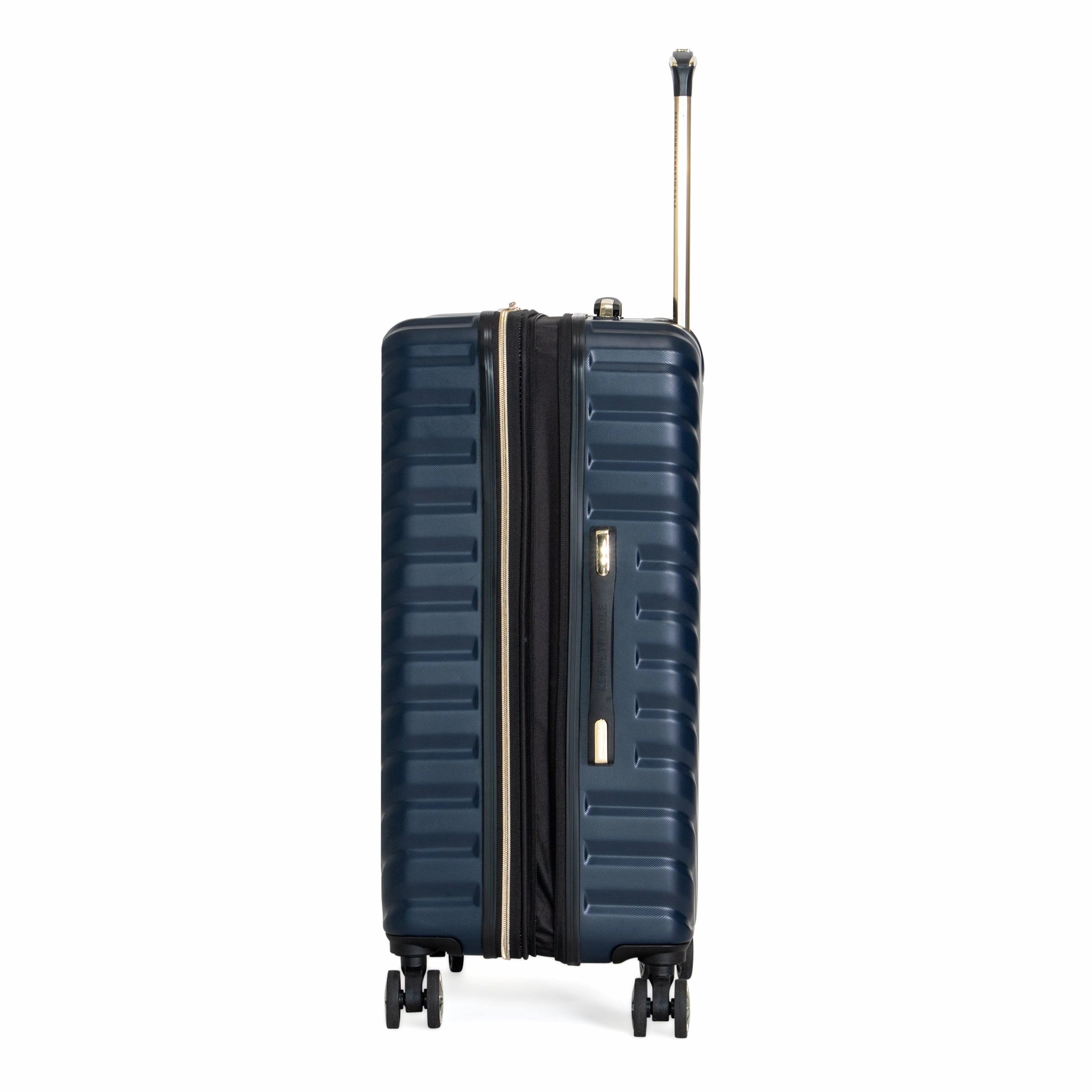 Kenneth Cole Reaction Women's Madison Square Hardside 8-Wheel Spinner Expandable 24'' Checked Luggage