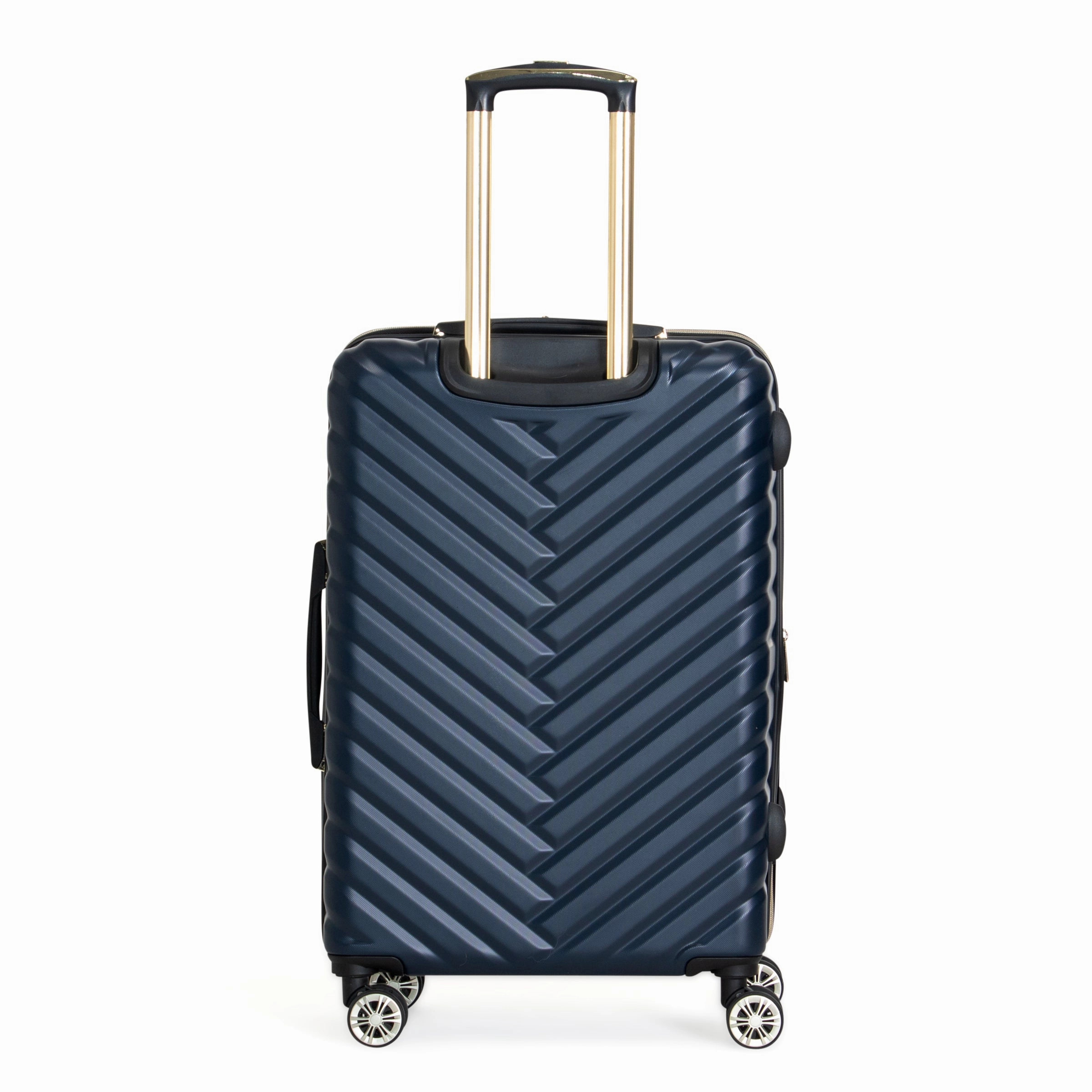 Kenneth Cole Reaction Women's Madison Square Hardside 8-Wheel Spinner Expandable 24'' Checked Luggage
