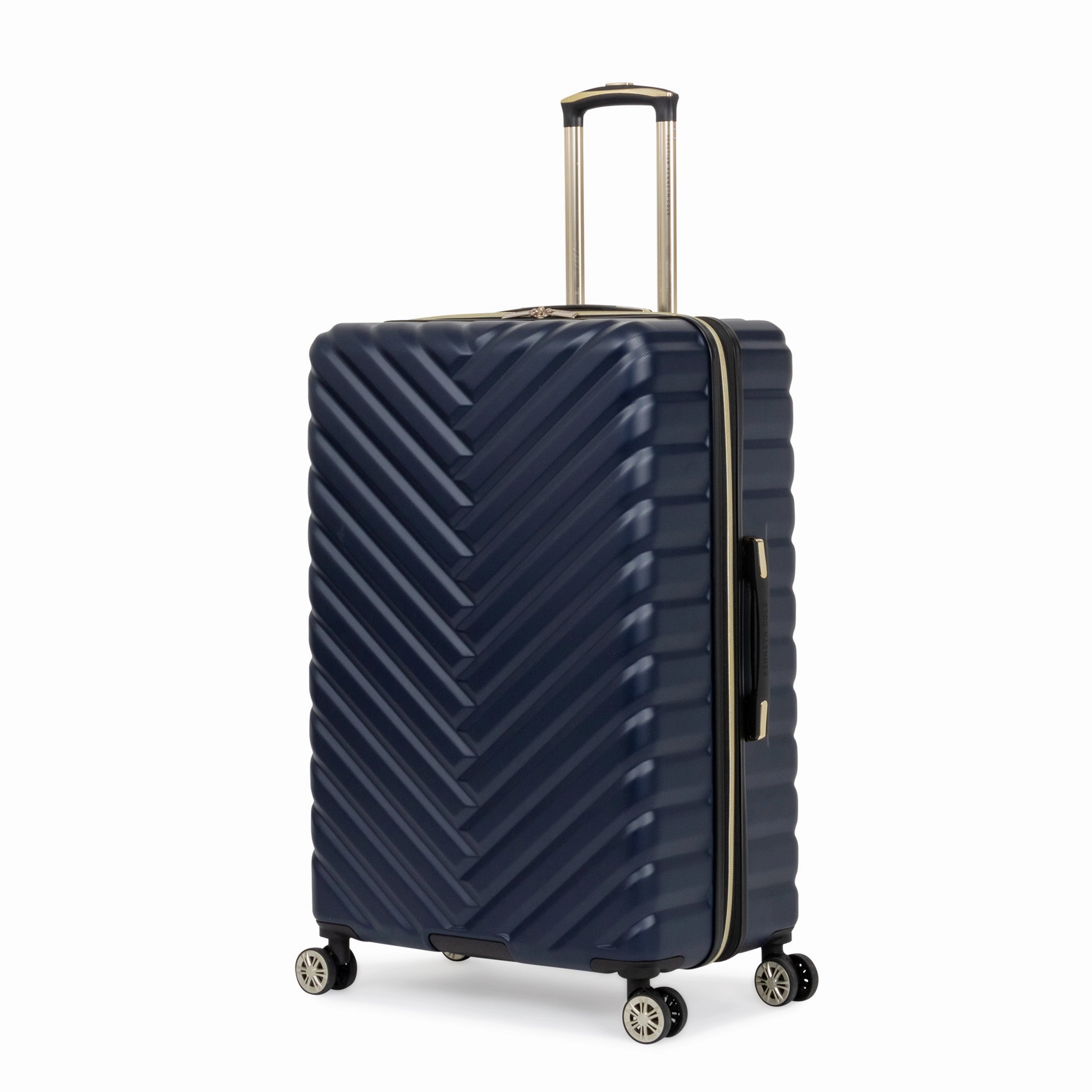 Kenneth Cole Reaction Women's Madison Square Hardside 8-Wheel Spinner Expandable 28'' Checked Luggage