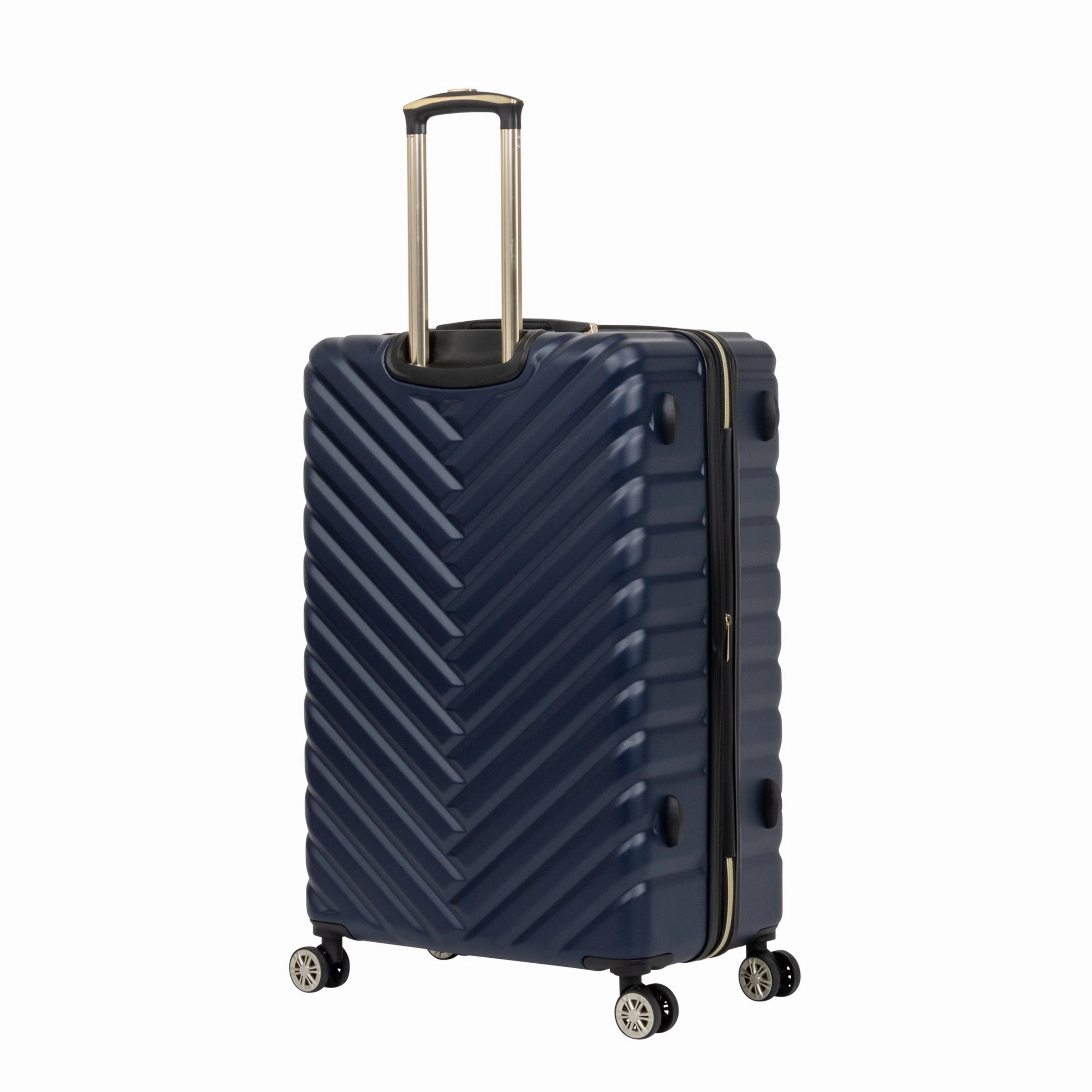 Kenneth Cole Reaction Women's Madison Square Hardside 8-Wheel Spinner Expandable 28'' Checked Luggage