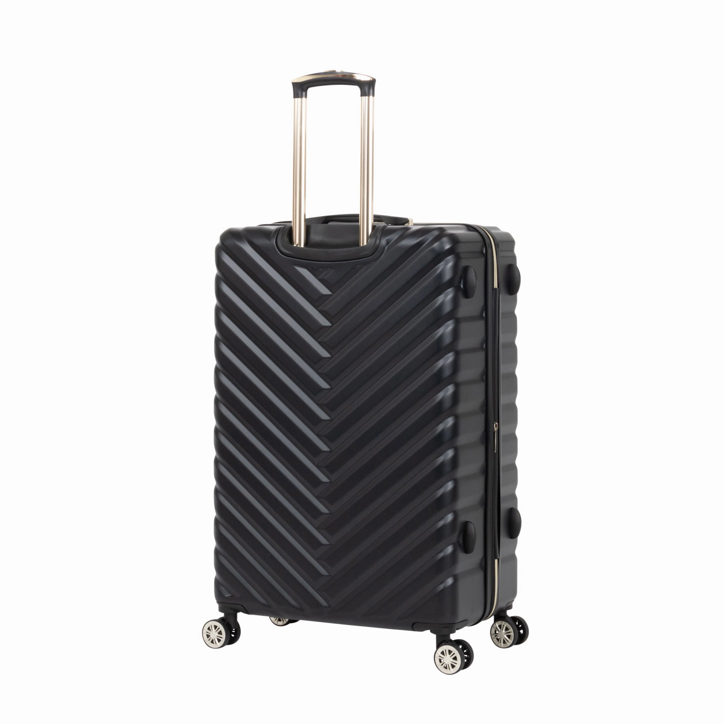 Kenneth Cole Reaction Women's Madison Square Hardside 8-Wheel Spinner Expandable 28'' Checked Luggage
