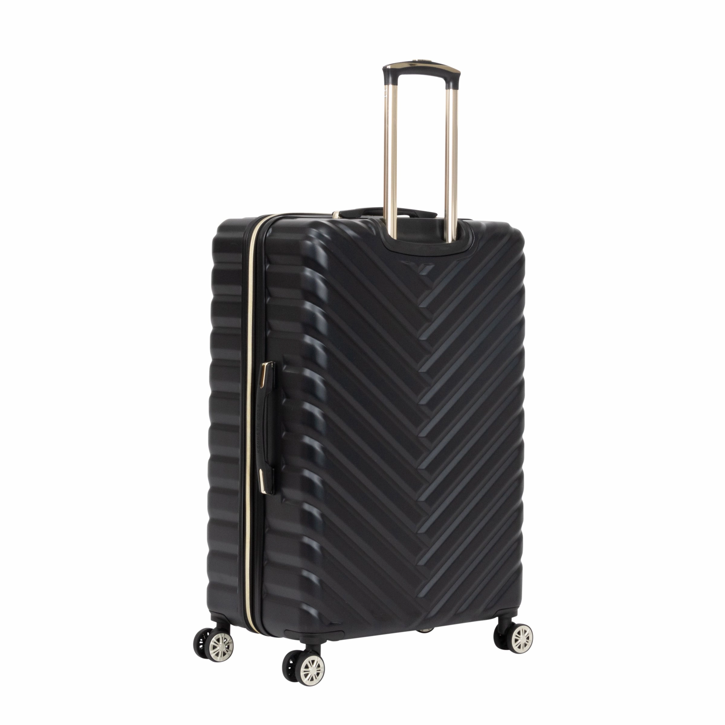 Kenneth Cole Reaction Women's Madison Square Hardside 8-Wheel Spinner Expandable 28'' Checked Luggage
