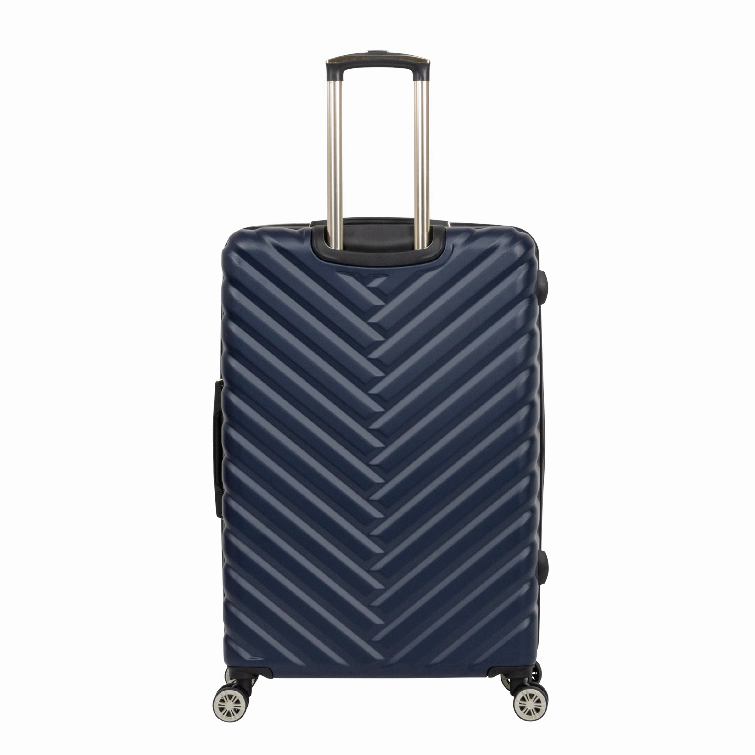 Kenneth Cole Reaction Women's Madison Square Hardside 8-Wheel Spinner Expandable 28'' Checked Luggage