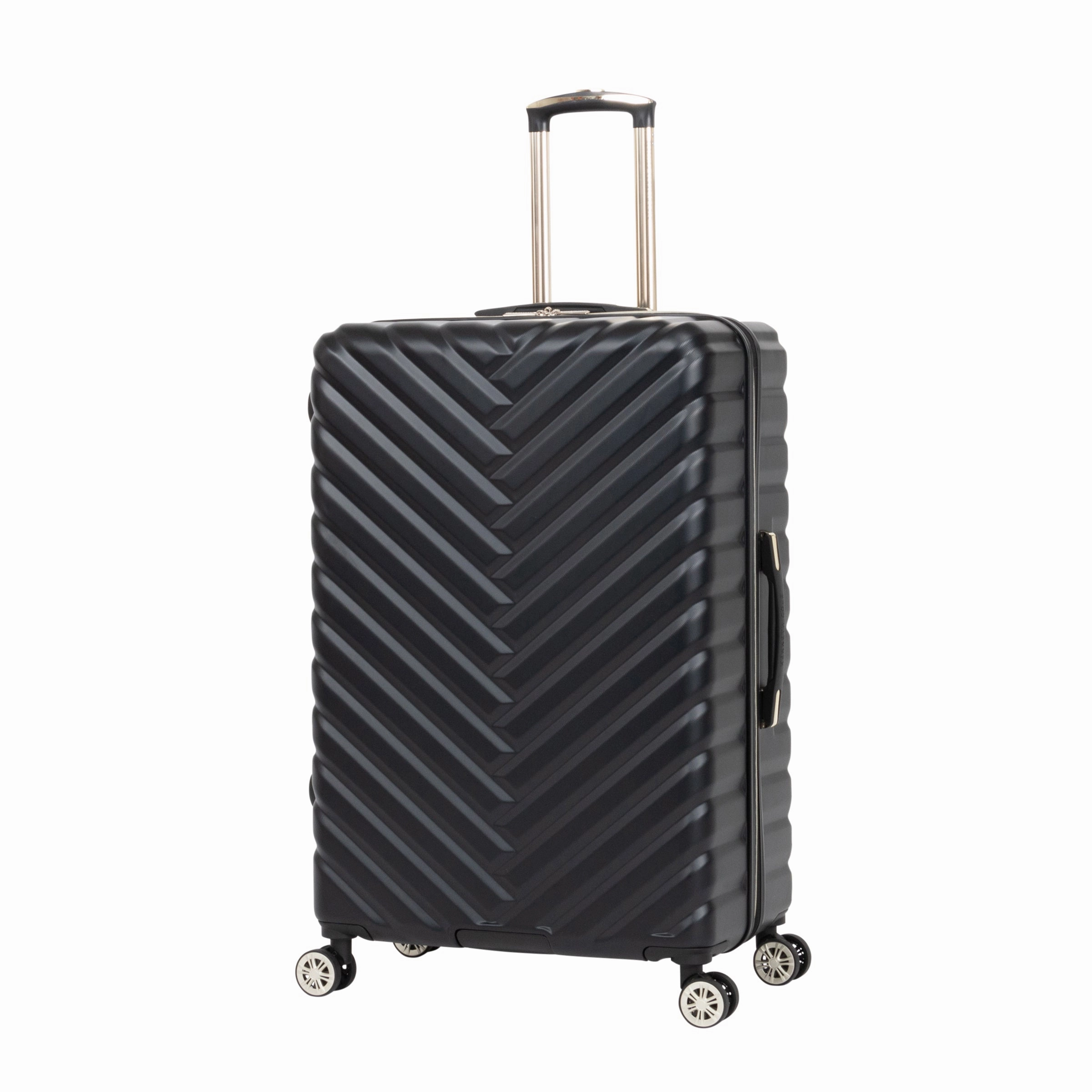 Kenneth Cole Reaction Women's Madison Square Hardside 8-Wheel Spinner Expandable 28'' Checked Luggage