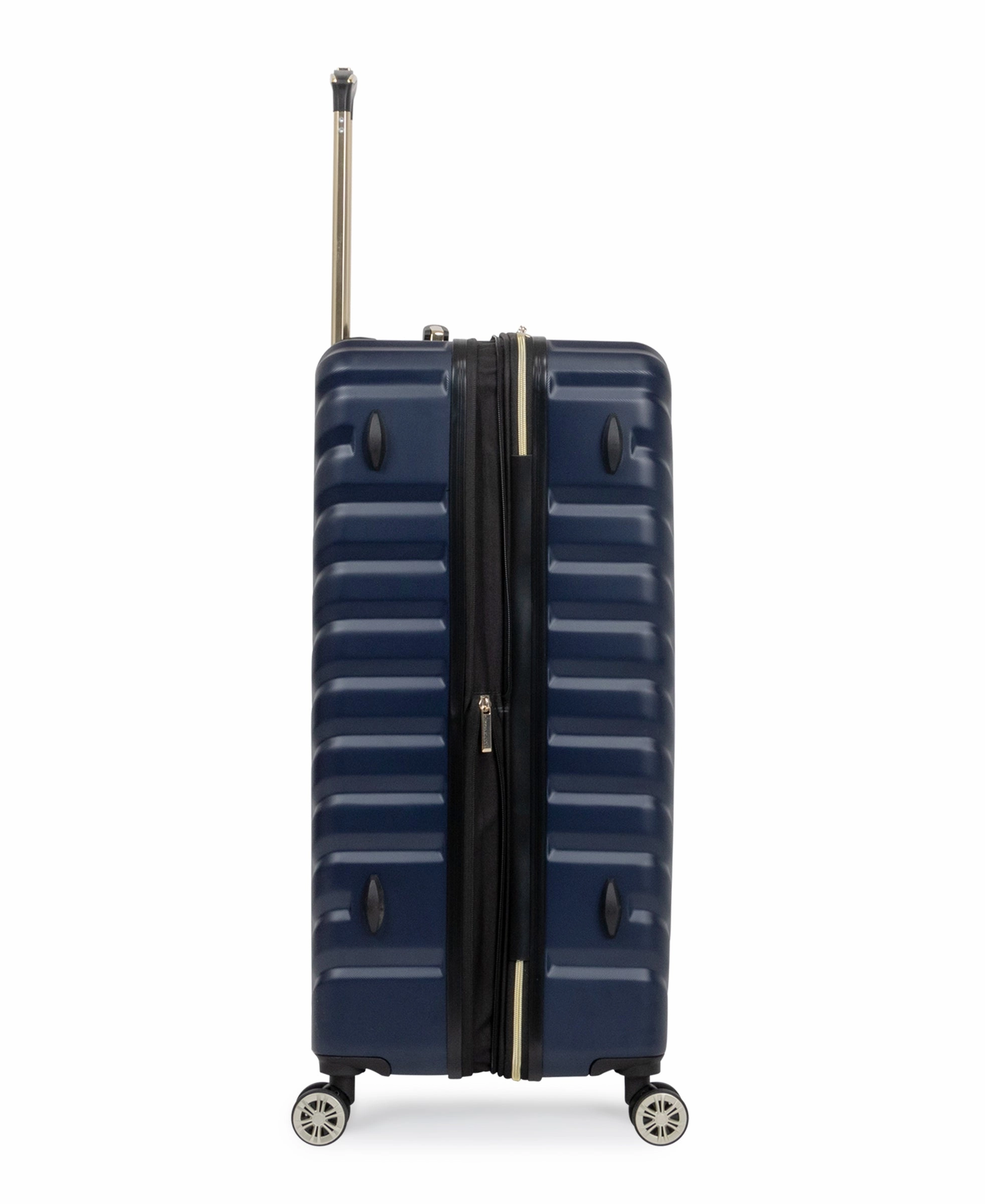 Kenneth Cole Reaction Women's Madison Square Hardside 8-Wheel Spinner Expandable 28'' Checked Luggage