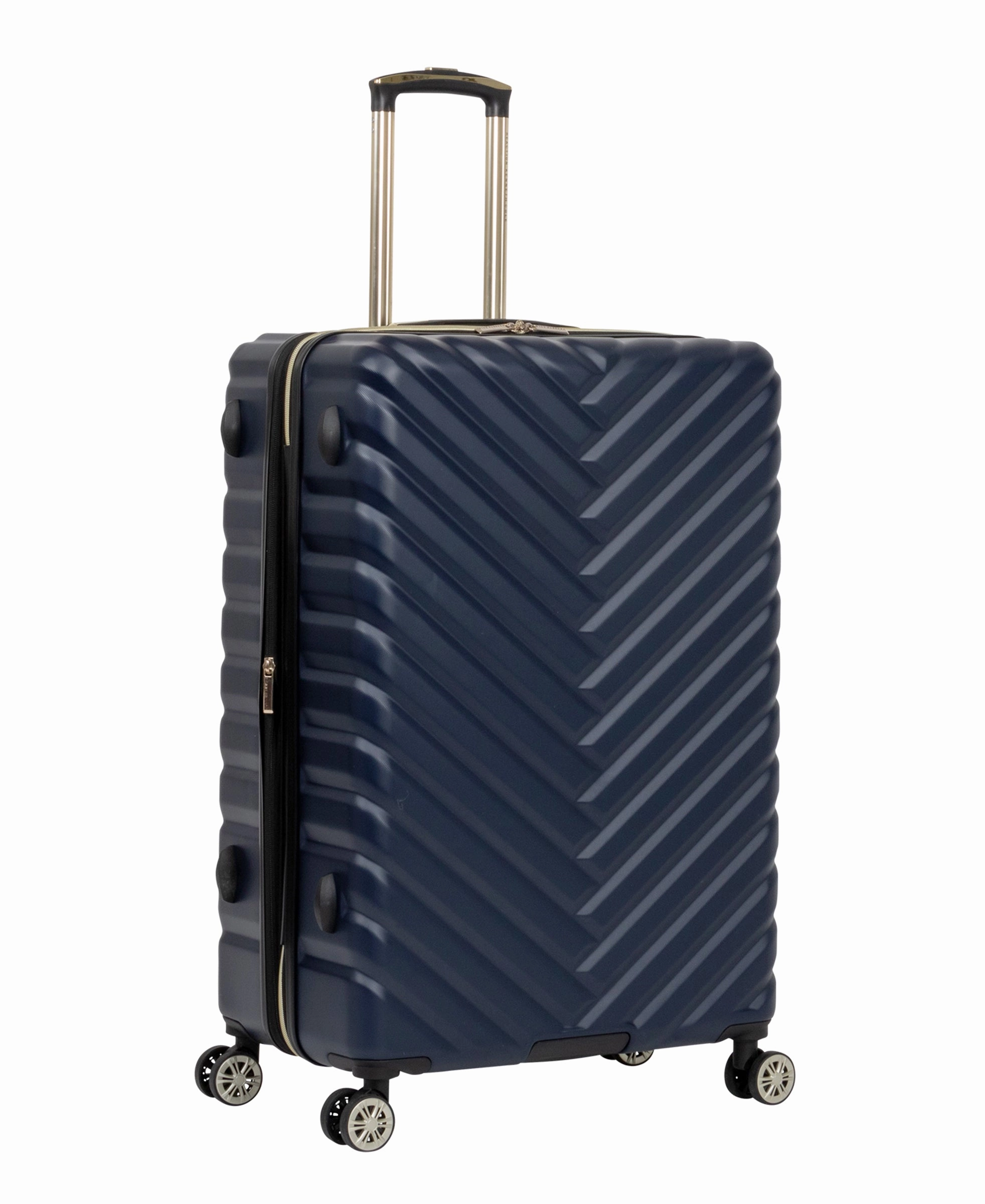 Kenneth Cole Reaction Women's Madison Square Hardside 8-Wheel Spinner Expandable 28'' Checked Luggage