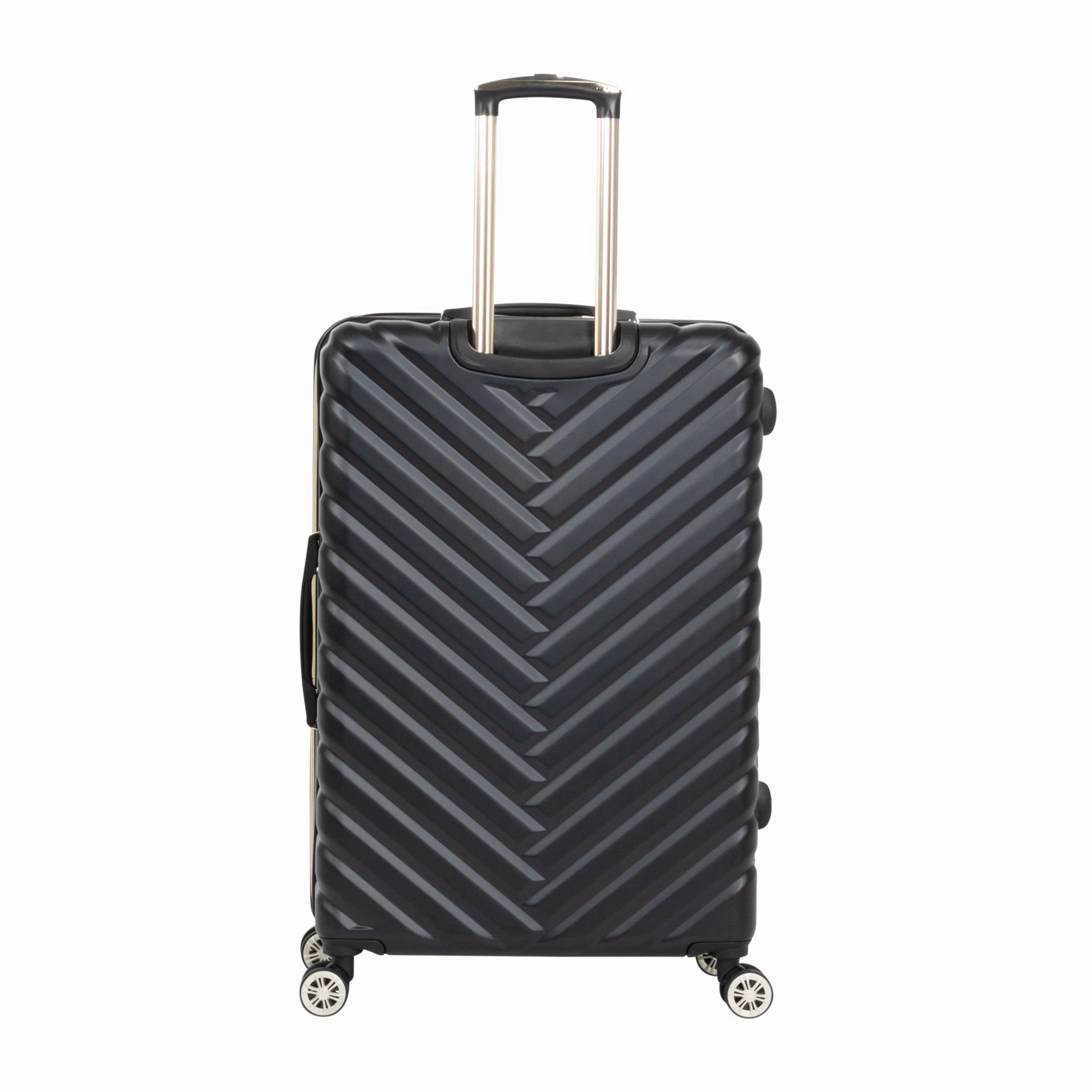 Kenneth Cole Reaction Women's Madison Square Hardside 8-Wheel Spinner Expandable 28'' Checked Luggage