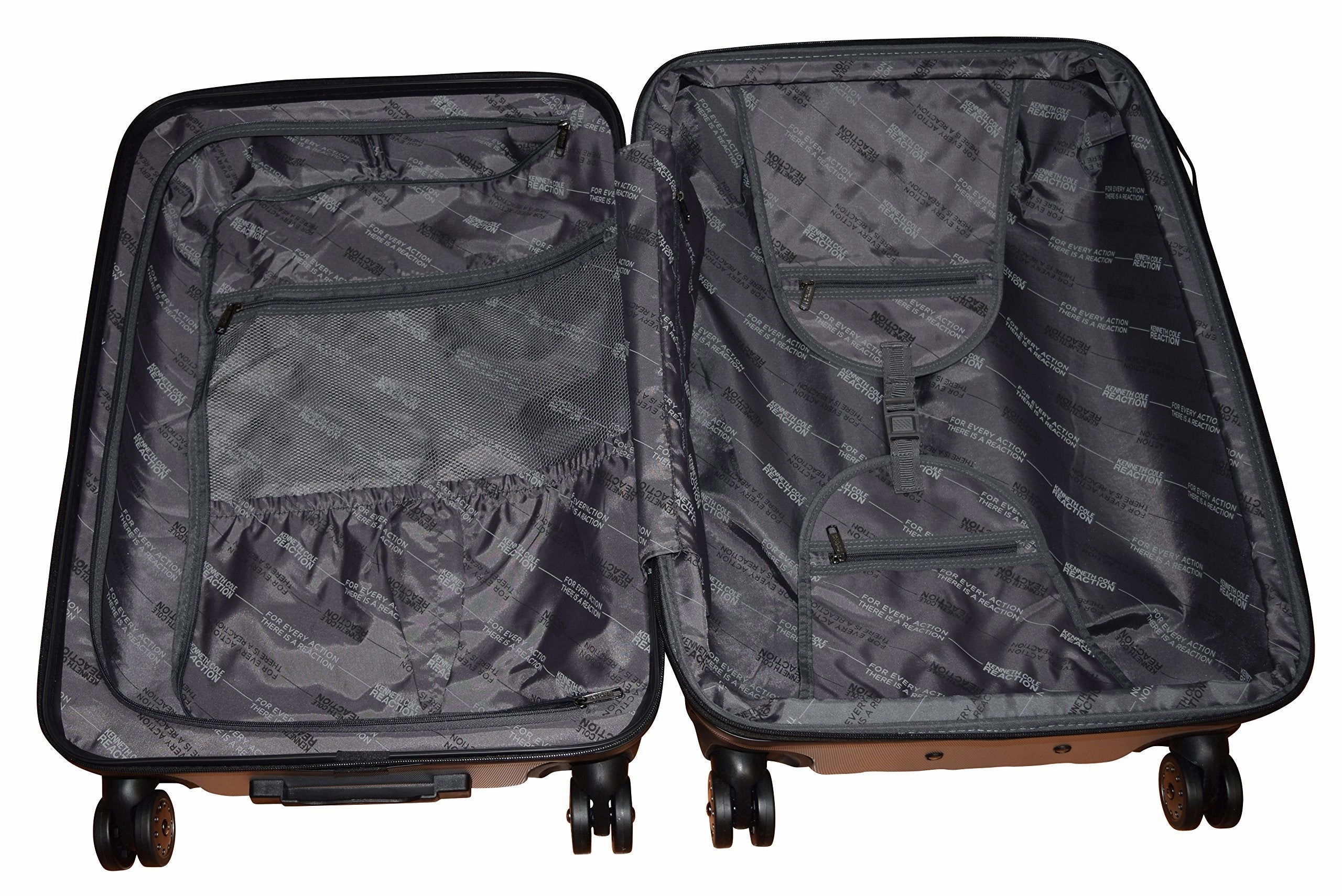 Kenneth Cole Reverb 3 Piece Set (20"/25"/29") 4-Wheel Luggage Sets