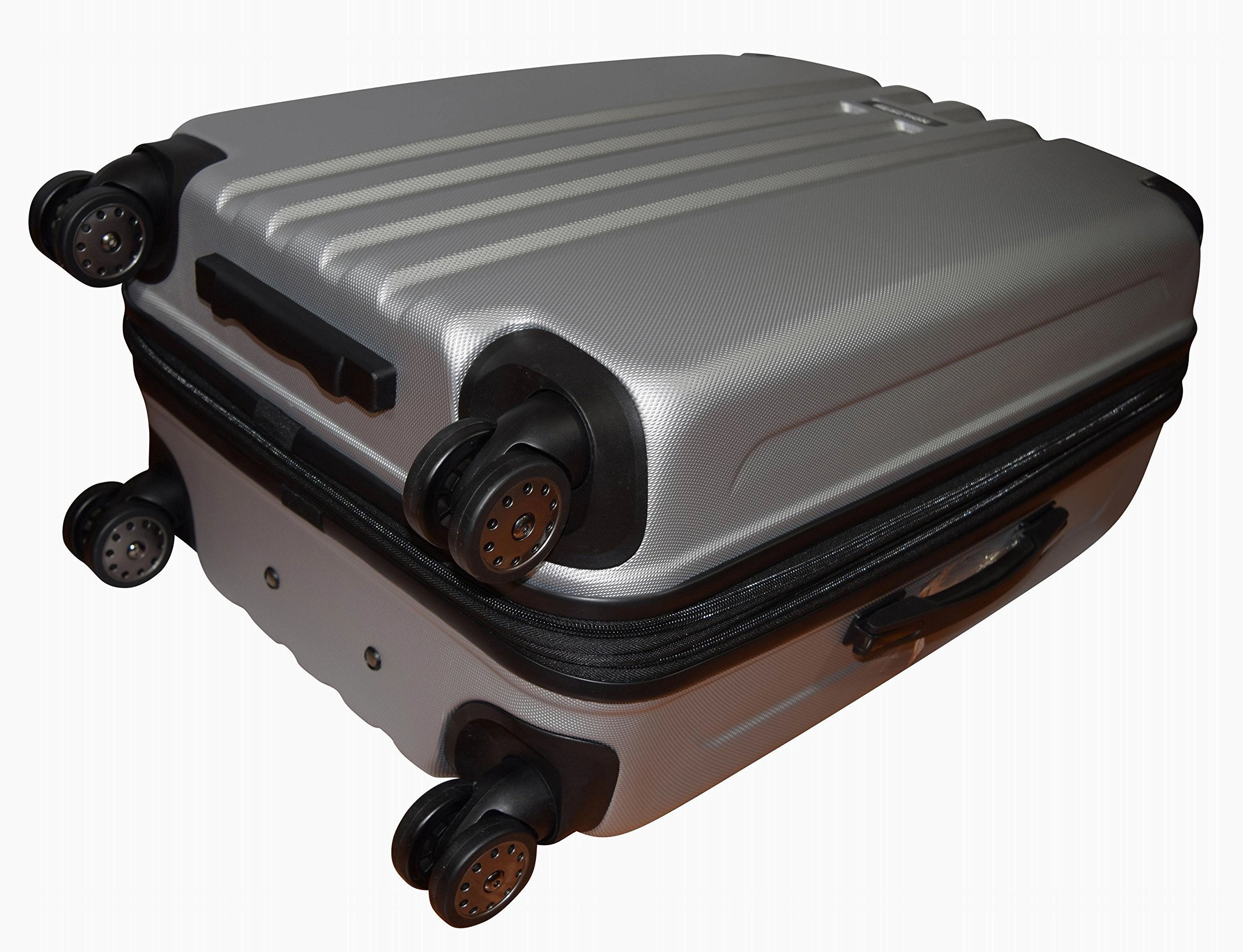Kenneth Cole Reverb 3 Piece Set (20"/25"/29") 4-Wheel Luggage Sets