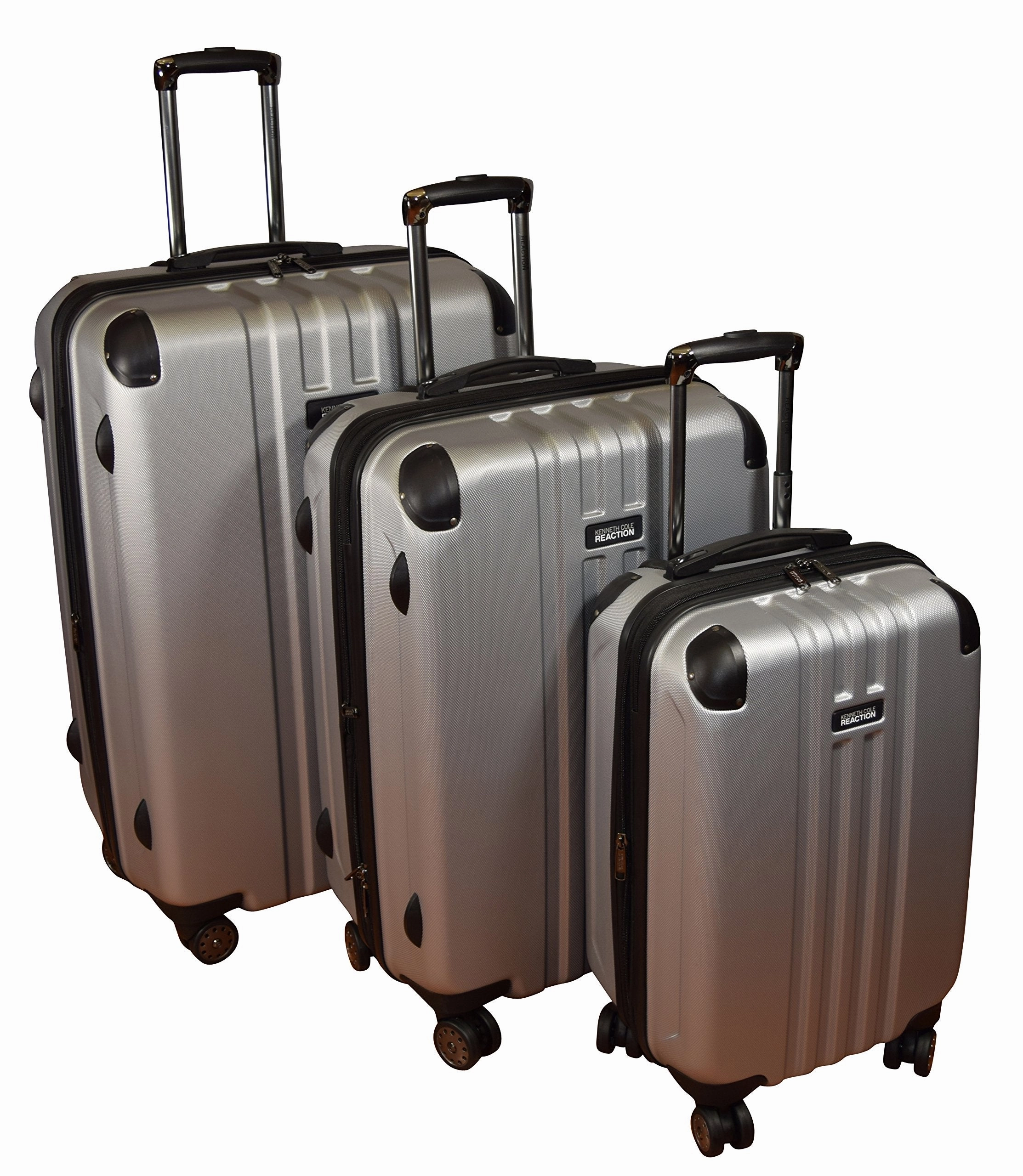 Kenneth Cole Reverb 3 Piece Set (20"/25"/29") 4-Wheel Luggage Sets