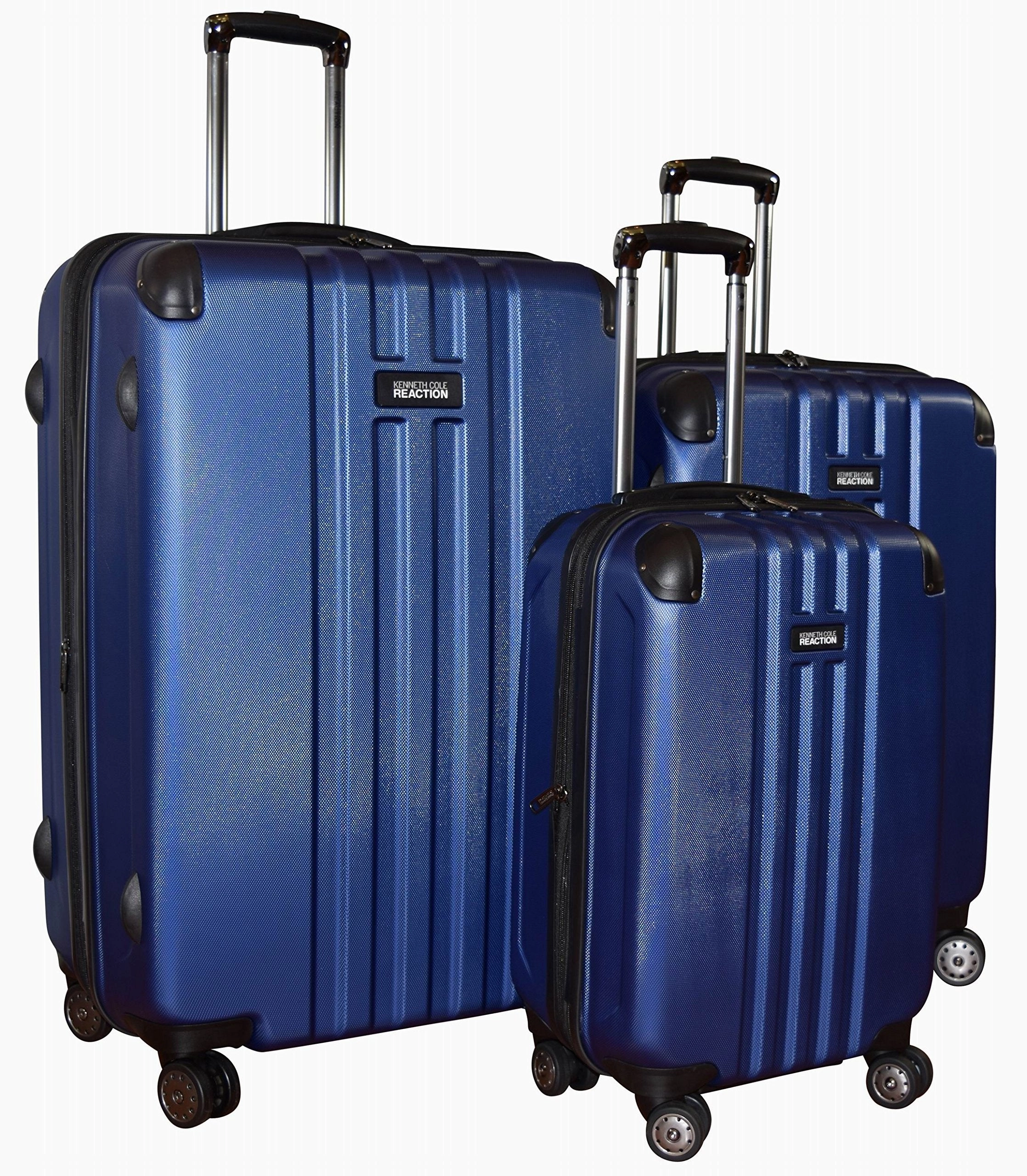 Kenneth Cole Reverb 3 Piece Set (20"/25"/29") 4-Wheel Luggage Sets