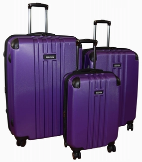 Kenneth Cole Reverb 3 Piece Set (20"/25"/29") 4-Wheel Luggage Sets
