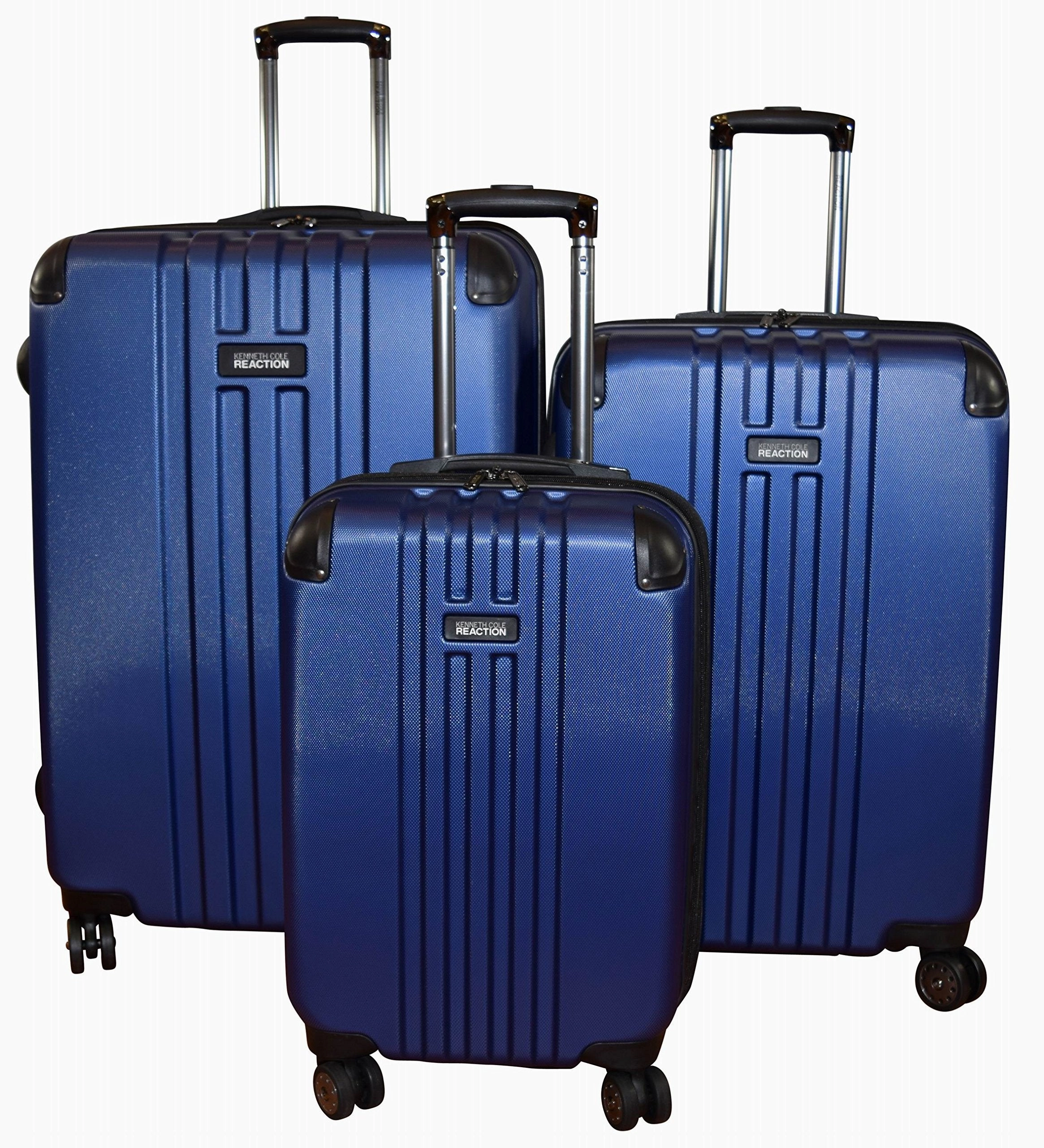 Kenneth Cole Reverb 3 Piece Set (20"/25"/29") 4-Wheel Luggage Sets