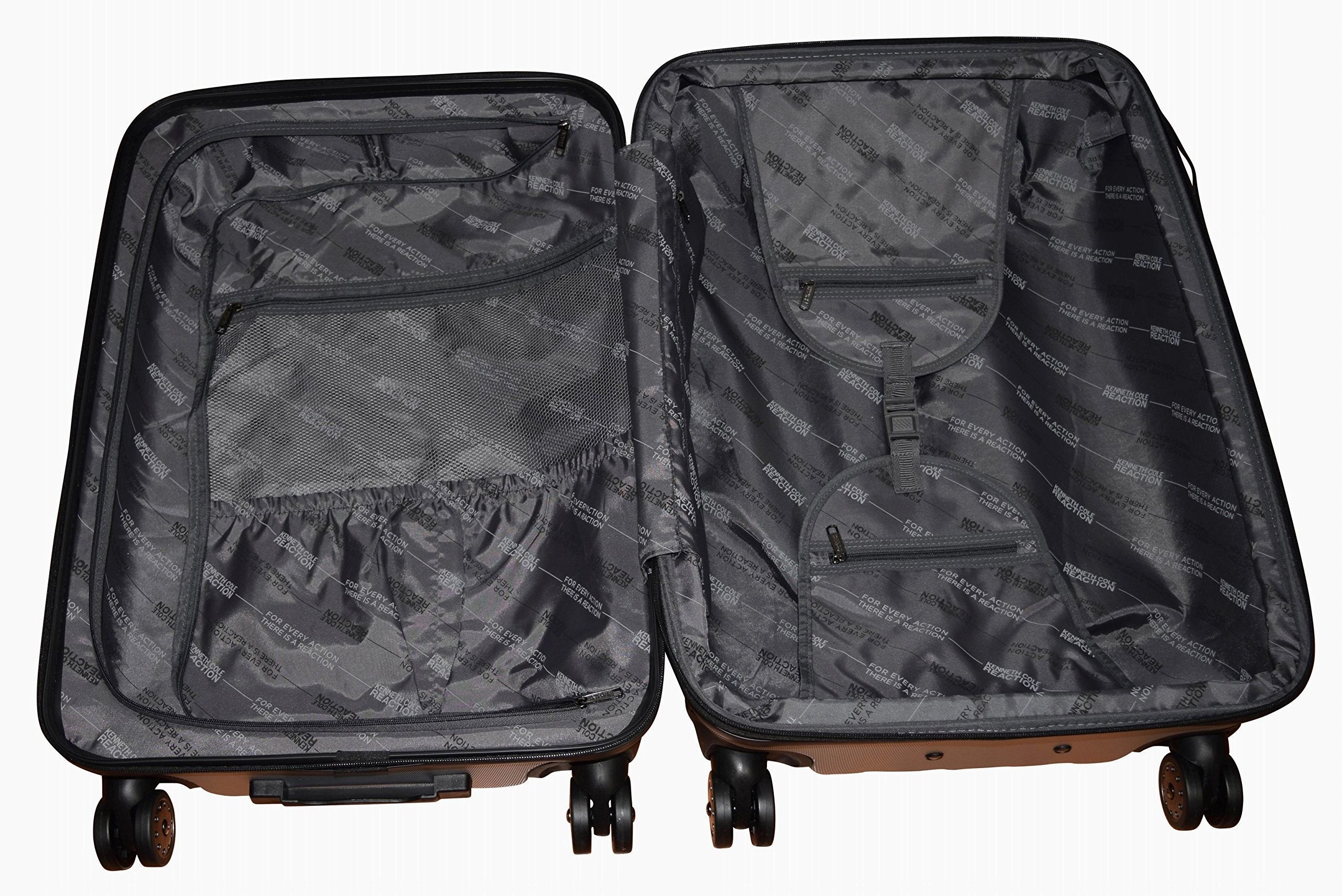 Kenneth Cole Reverb 3 Piece Set (20"/25"/29") 4-Wheel Luggage Sets