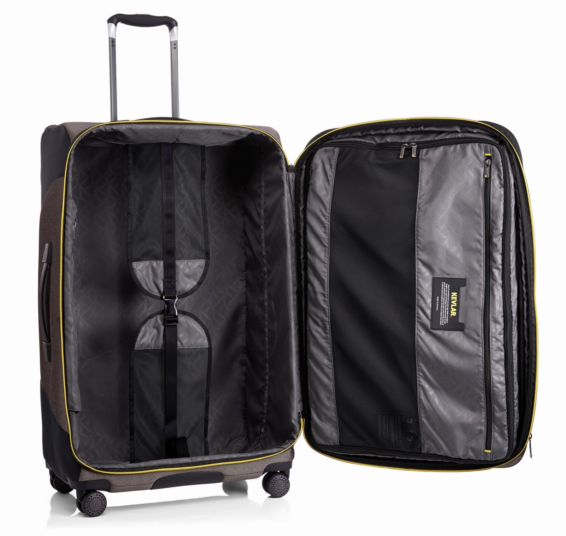 Kevlar by DuPont Enterprise Large Luggage