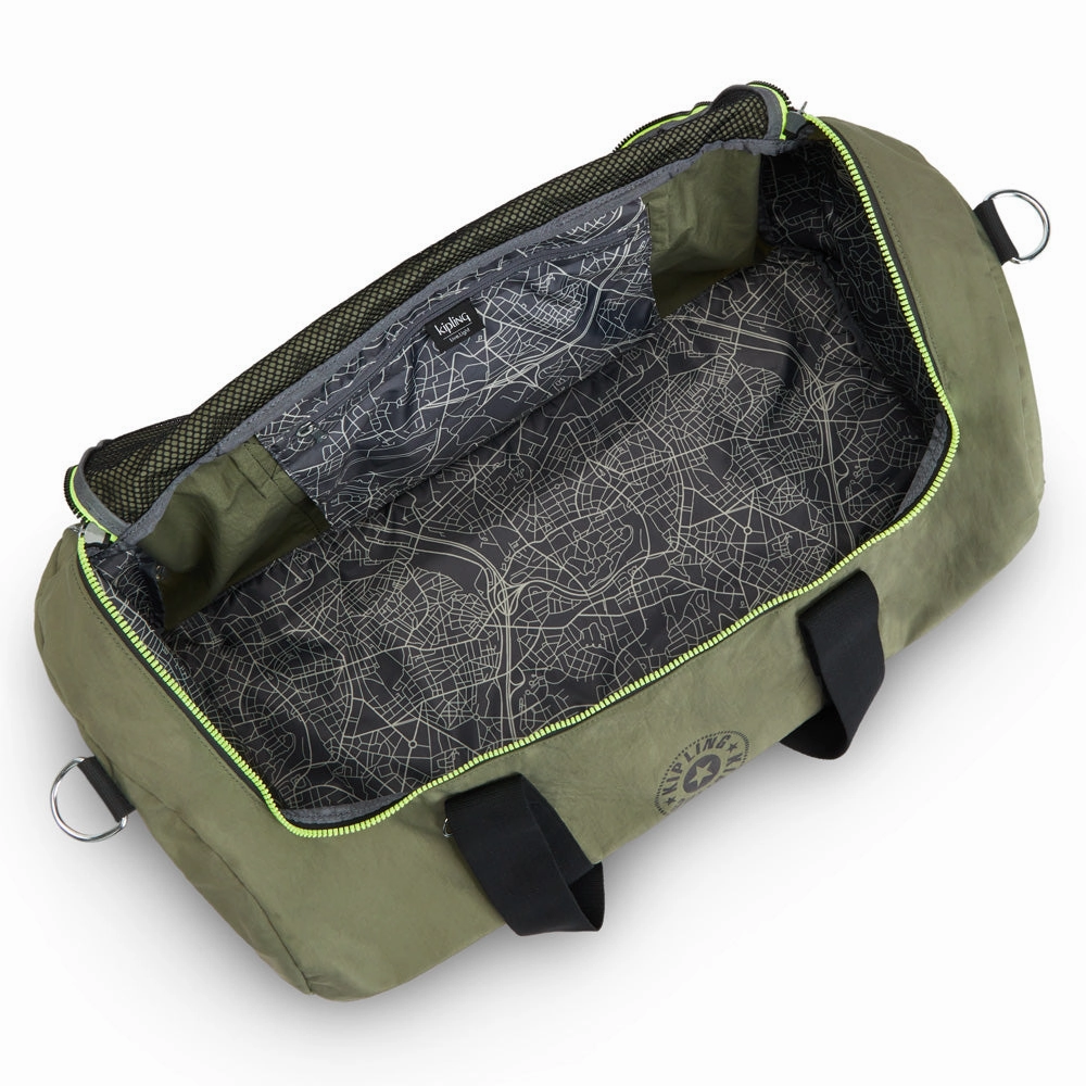 Kipling Argus Small Duffle Bag