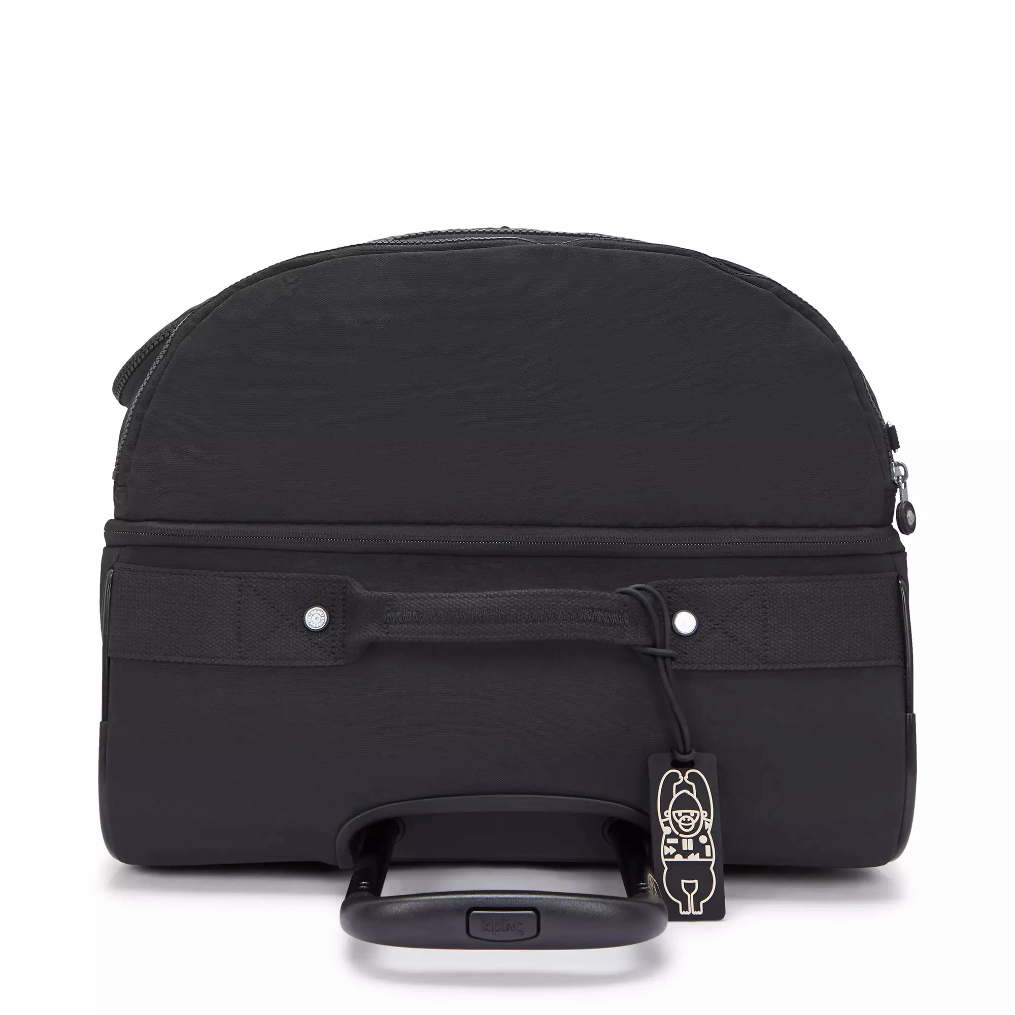 Kipling Aviana Large Rolling Luggage - Black Noir