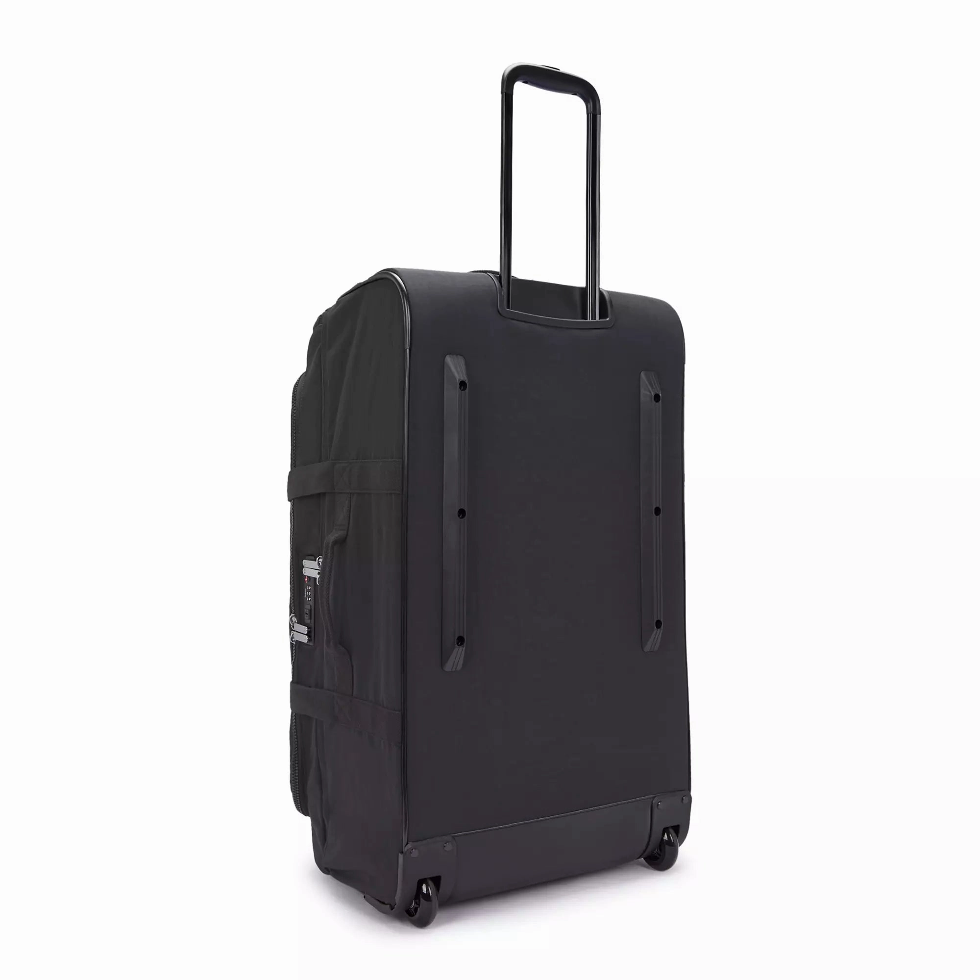 Kipling Aviana Large Rolling Luggage - Black Noir