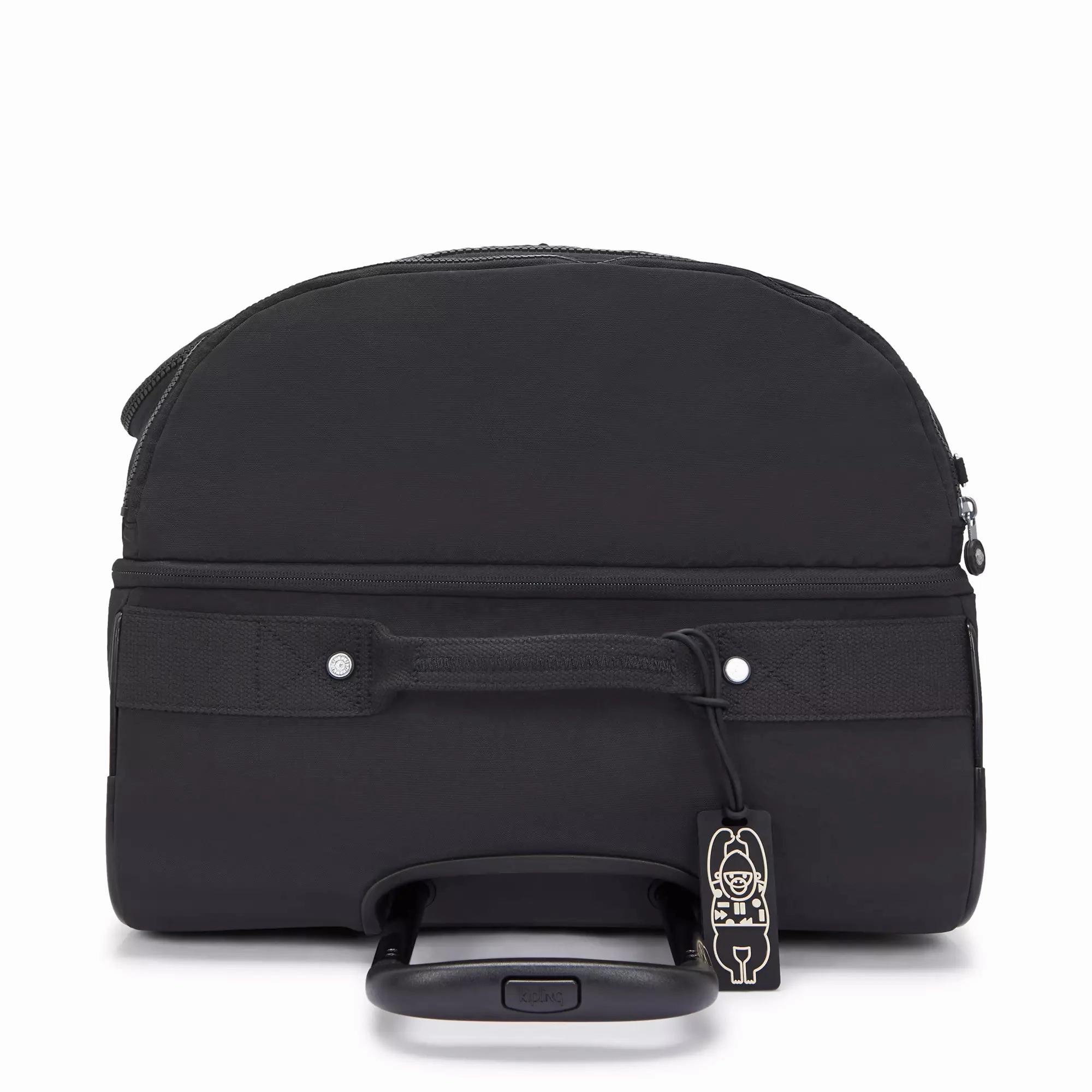 Kipling Aviana Large Rolling Luggage - Black Noir