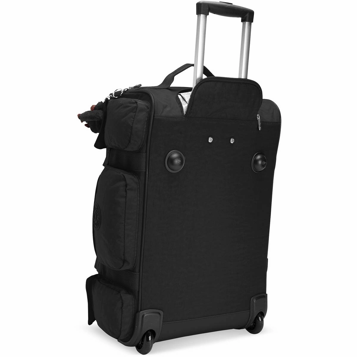 Kipling Basic Discover Small Wheeled Duffel