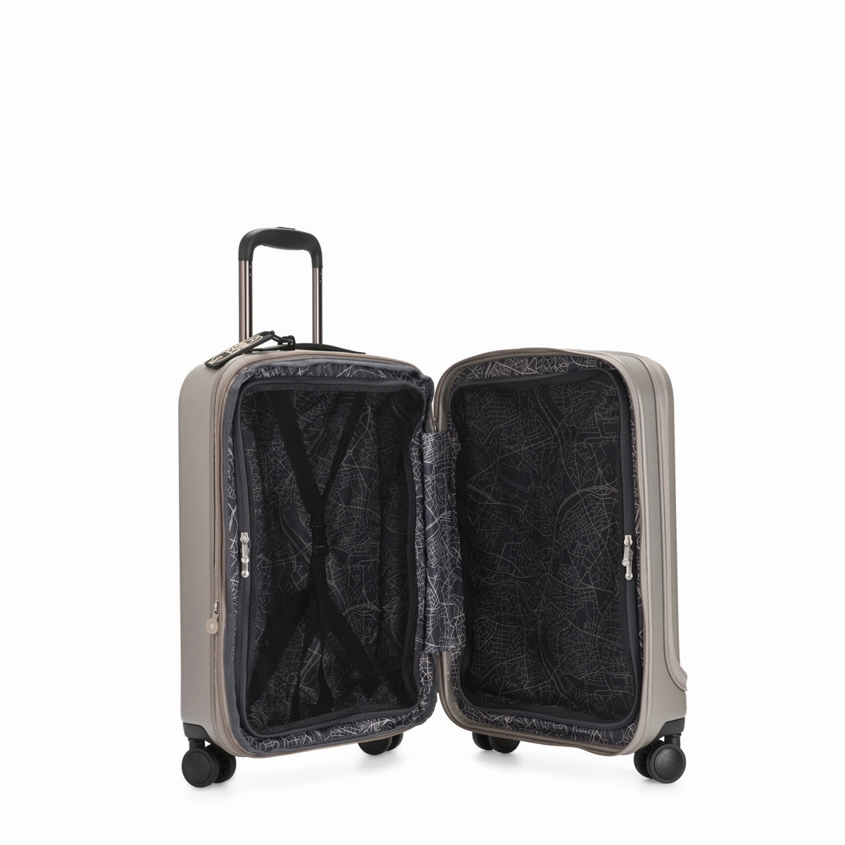 Kipling Curiosity 20" 4-Wheel Carry-On Luggage