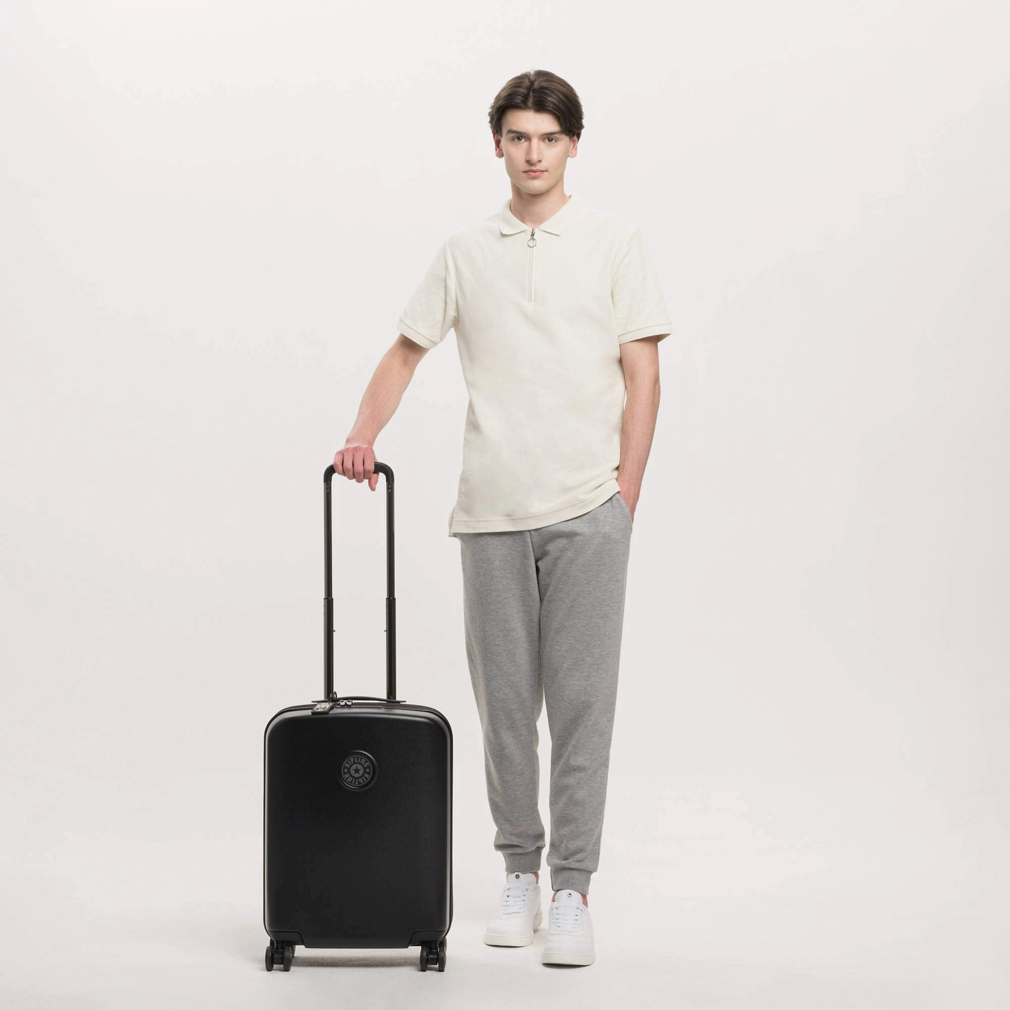 Kipling Curiosity 22" 4-Wheel Carry-On Luggage