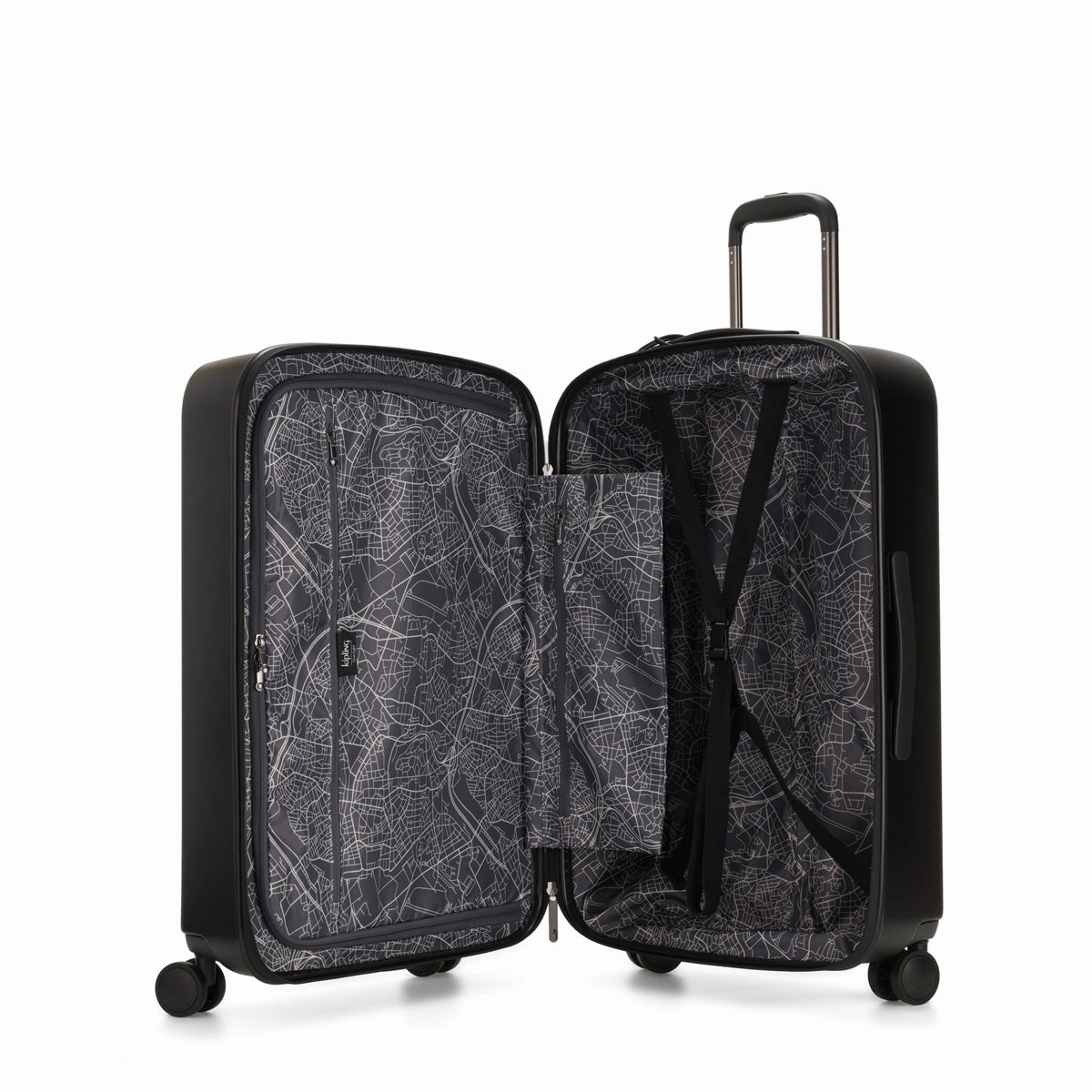 Kipling Curiosity 26" 4-Wheel Medium Luggage