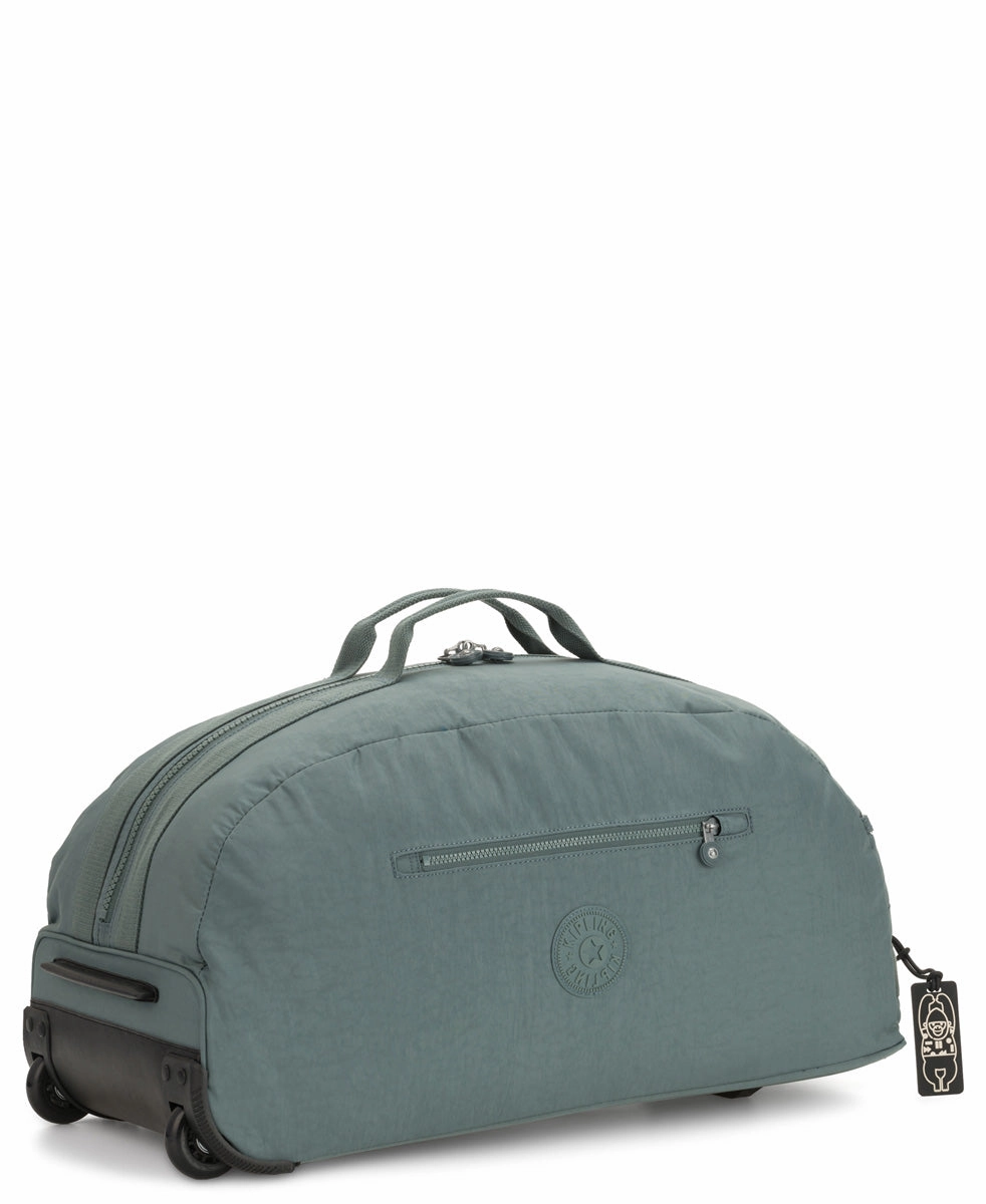 Kipling Devin On Wheels Rolling Duffel