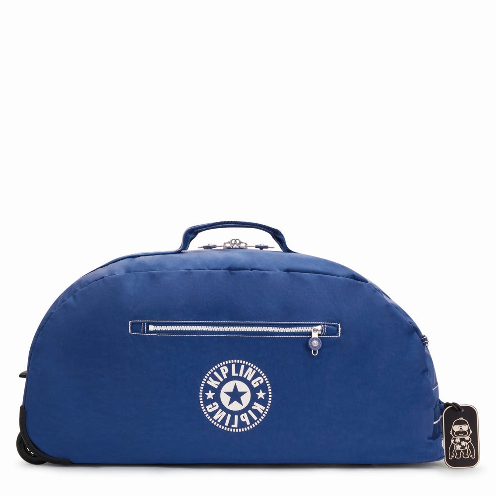 Kipling Devin On Wheels Rolling Duffel