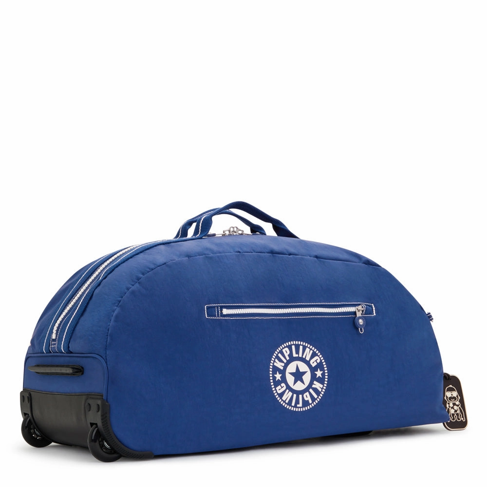 Kipling Devin On Wheels Rolling Duffel