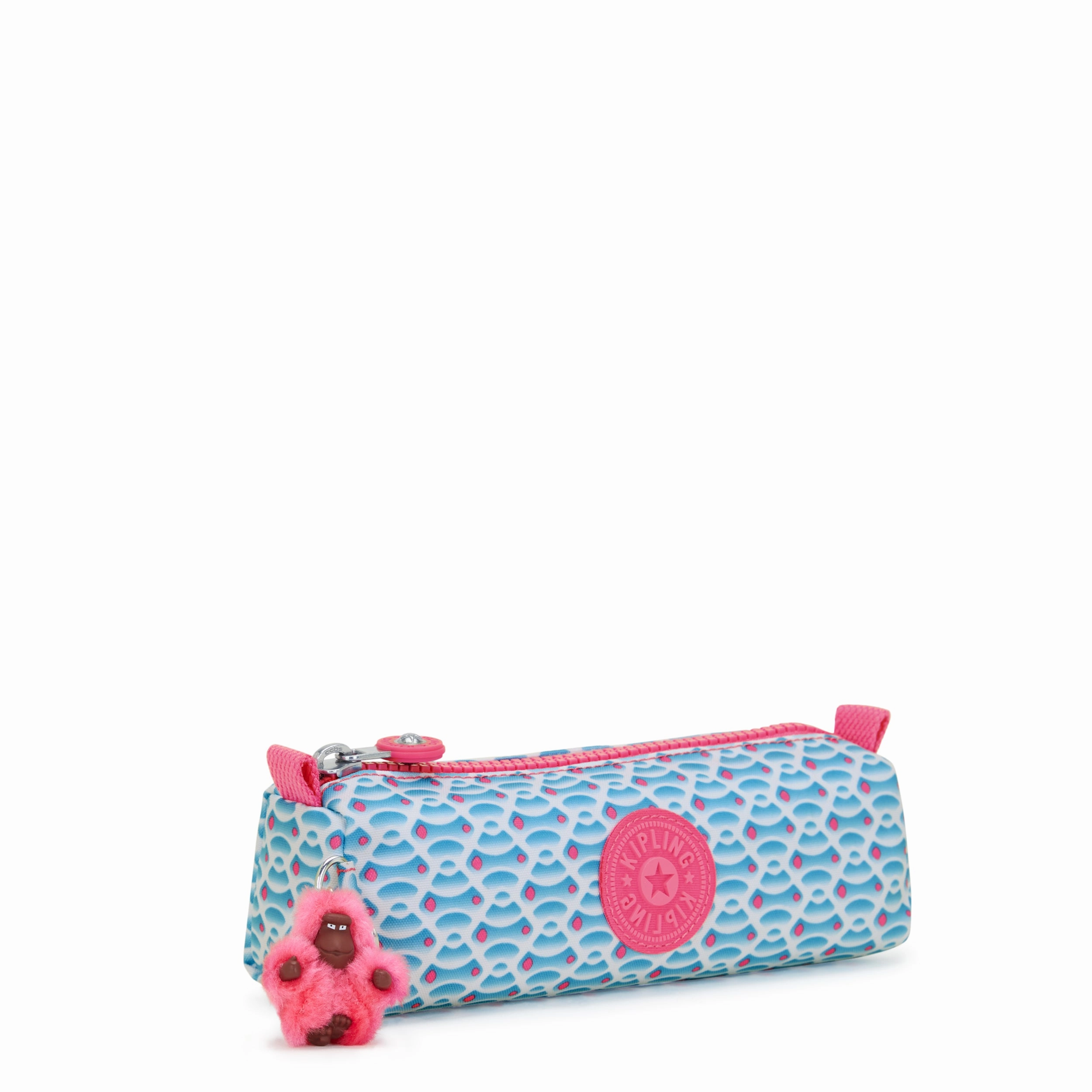Kipling Freedom Printed Pencil Case - Dreamy Geo C