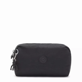 Kipling Gleam Pouch - Black Noir