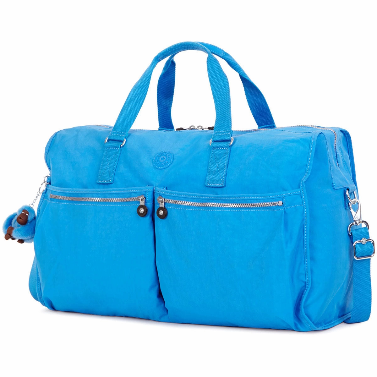 Kipling Itska Duffel - Blue Jay