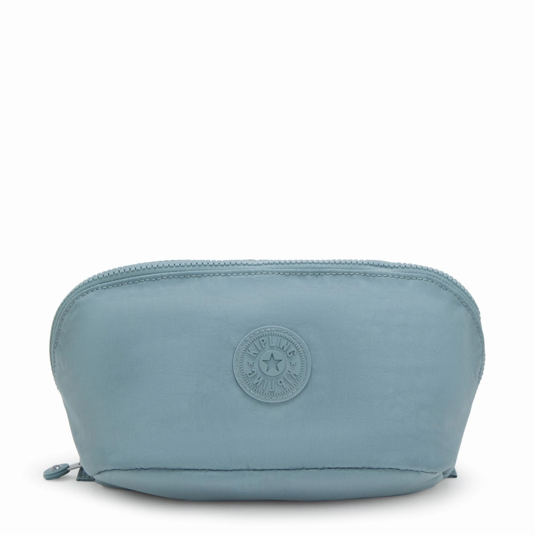 Kipling Mirko Medium Toiletry Bag - Relaxed Grey
