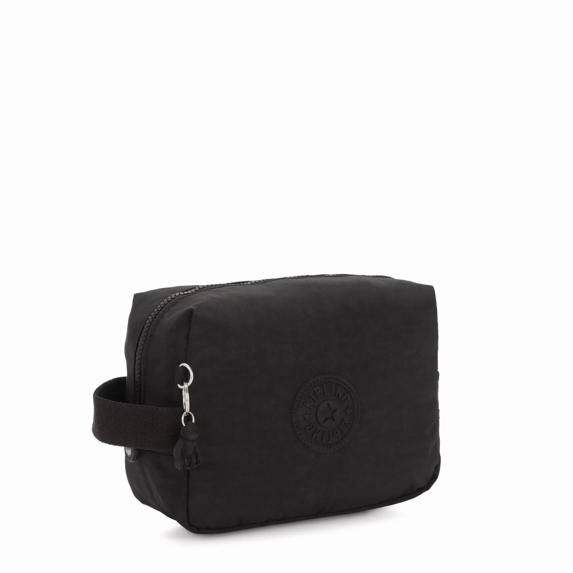 Kipling Parac Small Toiletry Bag - Black Noir