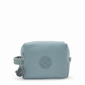 Kipling Parac Small Toiletry Bag - Relaxed Grey
