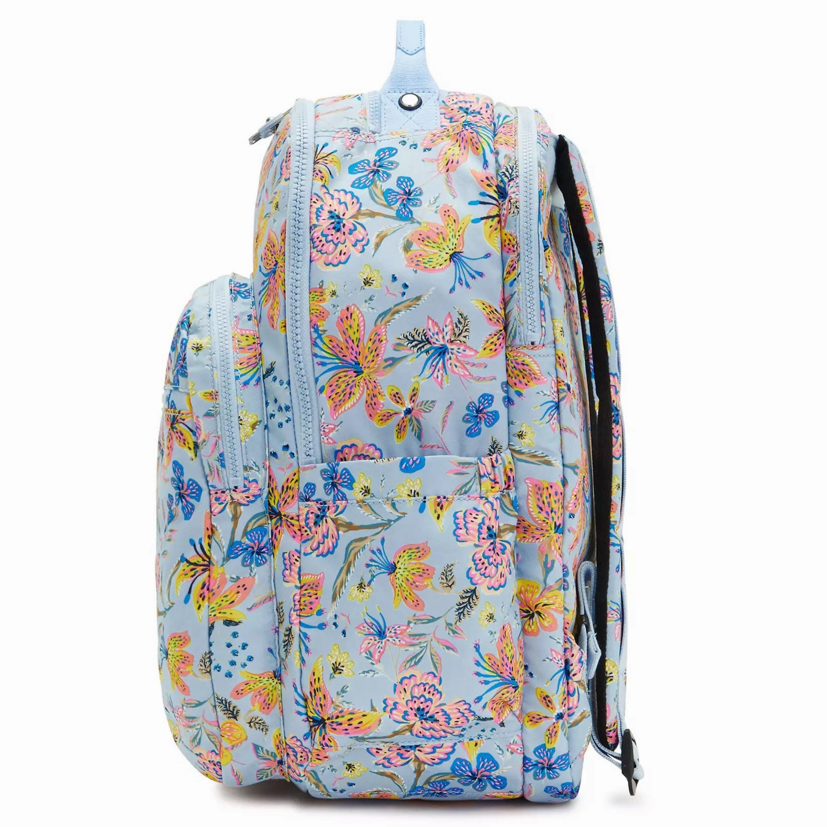 Kipling Seoul Large  Printed 15" Laptop Backpack
