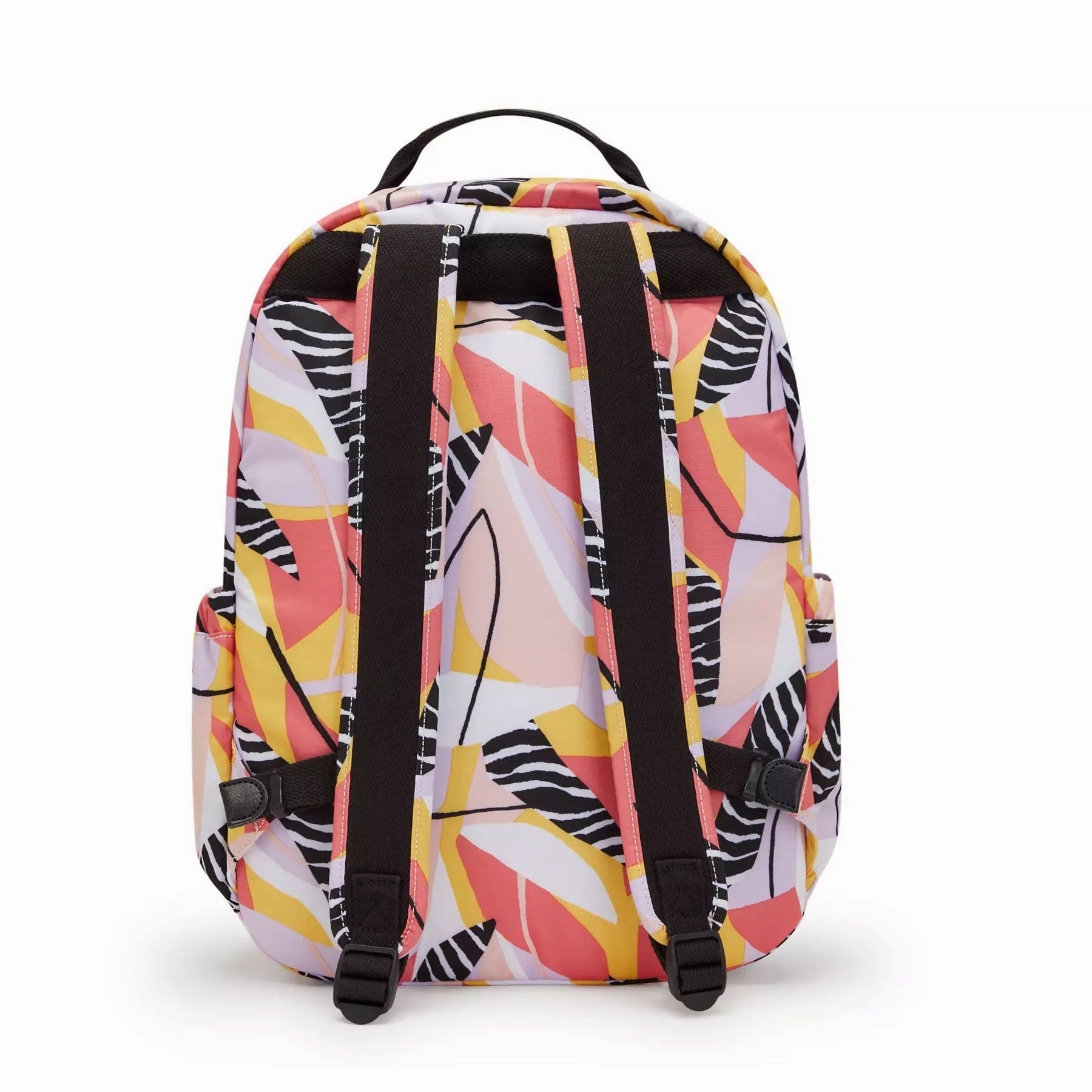 Kipling Seoul Large  Printed 15" Laptop Backpack