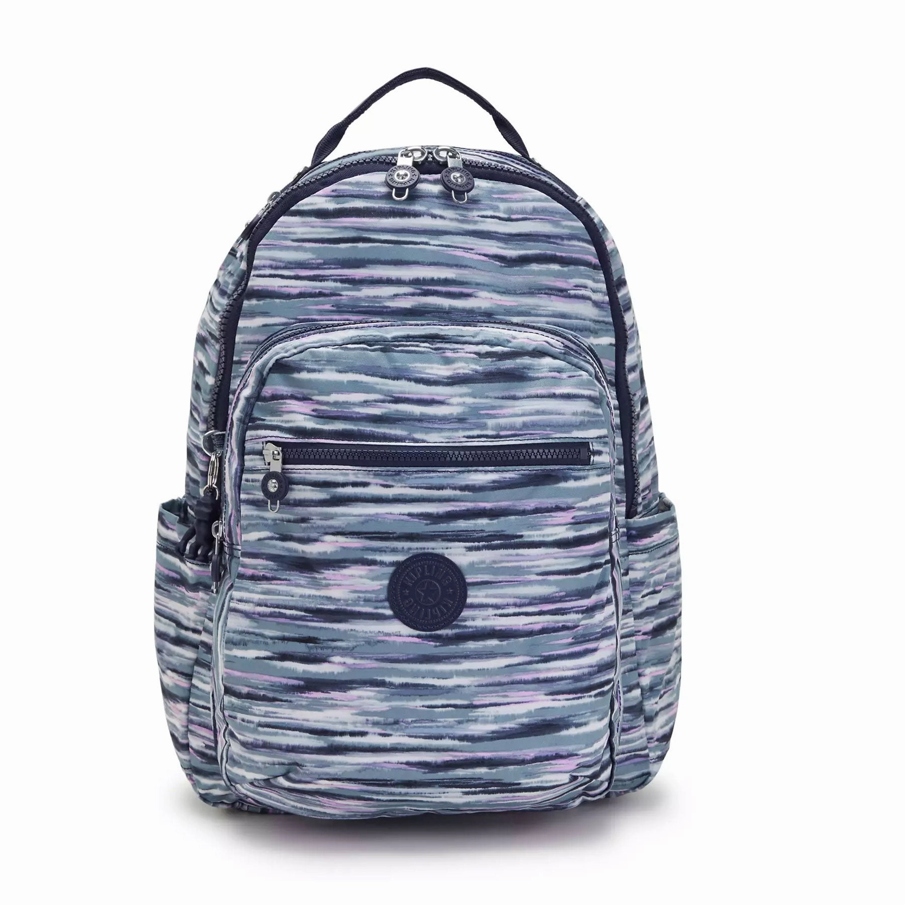 Kipling Seoul Large  Printed 15" Laptop Backpack