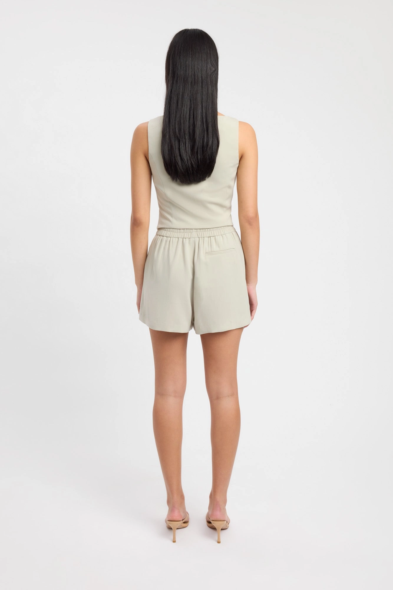 Koko Elastic Short