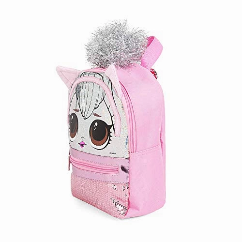 L.O.L. Surprise! Pink Mini Backpack