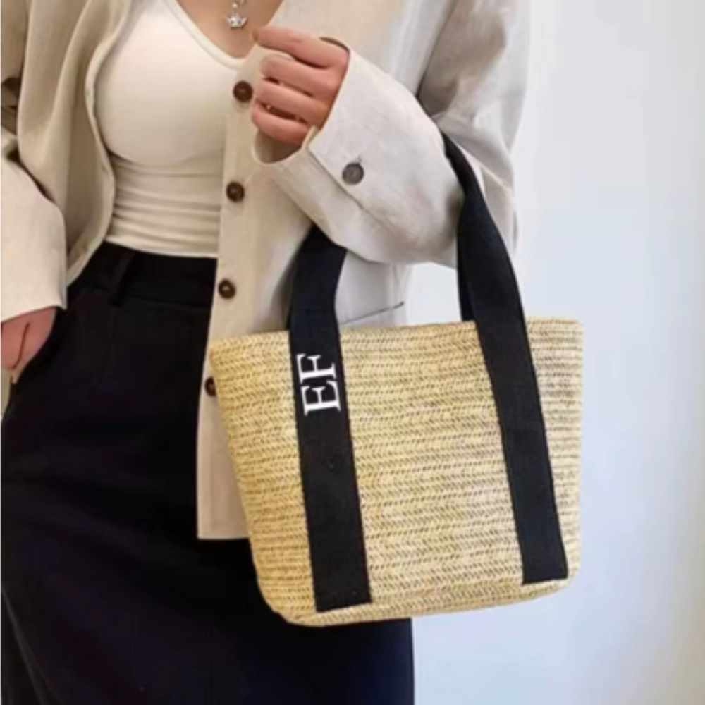 Laguna Personalised Bridal Mini Tote Bag