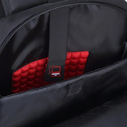 Laptop Backpack 18 Inches Waterproof Computer Back Pack With Usb Charge Port Shockproof