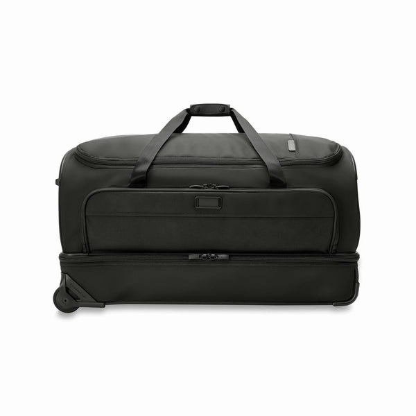 Large 2 Wheel Duffle - Baseline Collection #BLUWD129